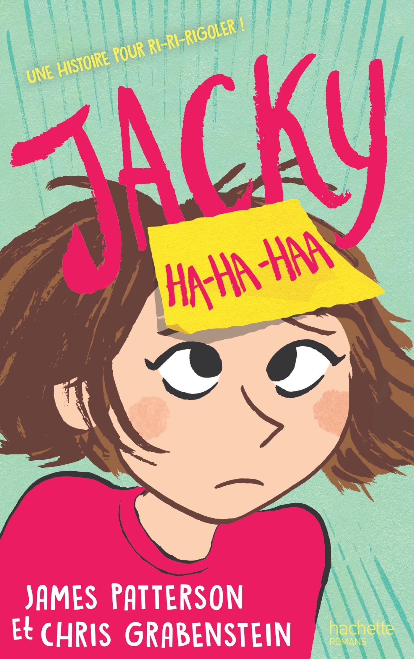 Jacky Ha-Ha-Haa 9782017007128