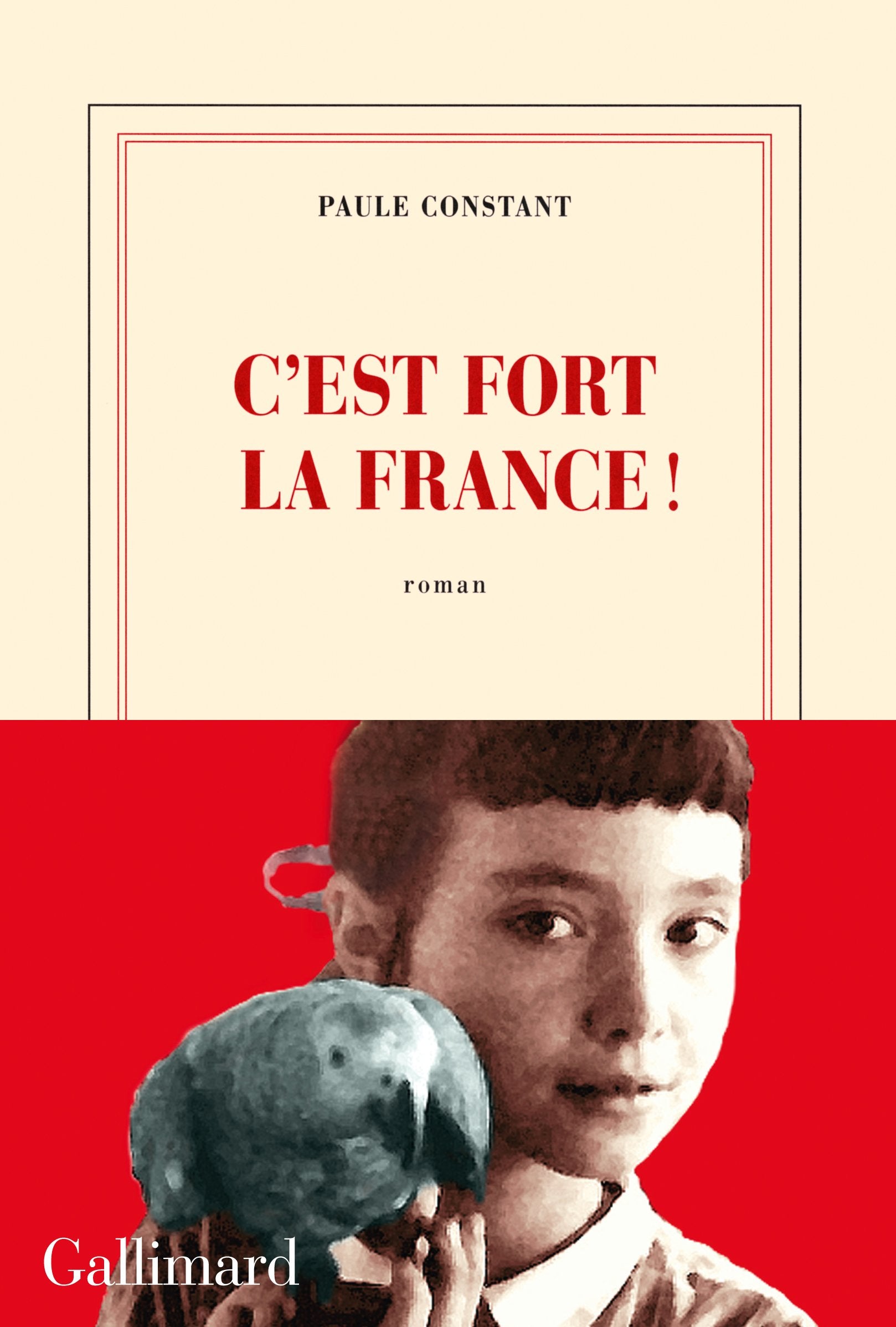 C'est fort la France ! 9782070139316