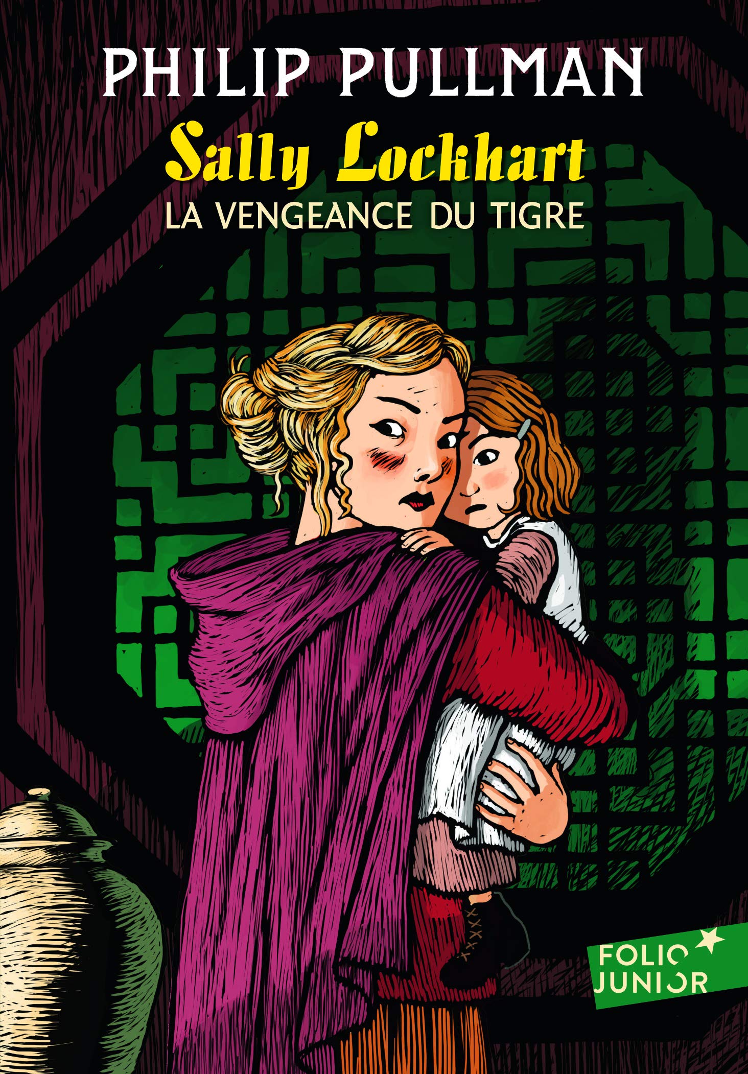 Sally Lockhart, III : La vengeance du tigre 9782070612826