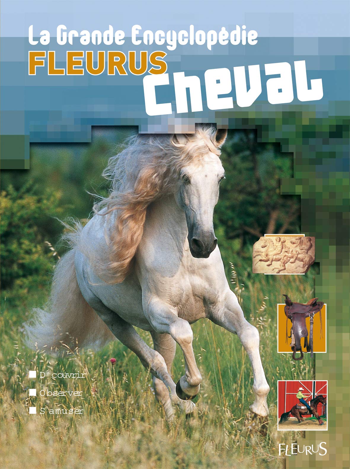 CHEVAL (LE) 9782215054948