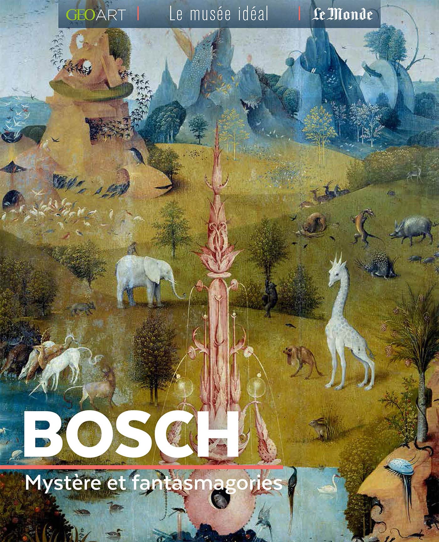 Bosch. Mystère et fantasmagories 9782810426119
