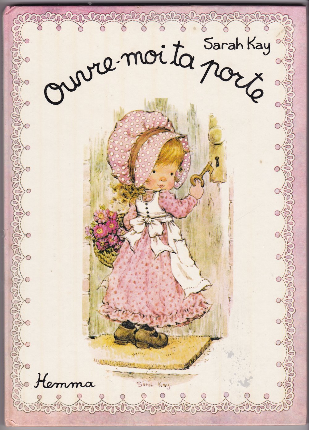 Ouvre-moi ta porte 9782800600031