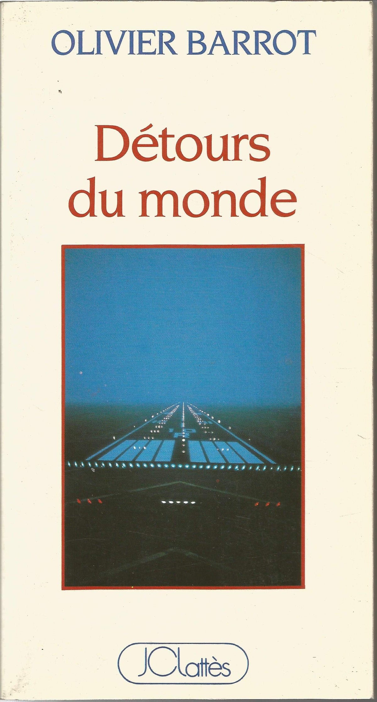 Détours du monde 9782709610360