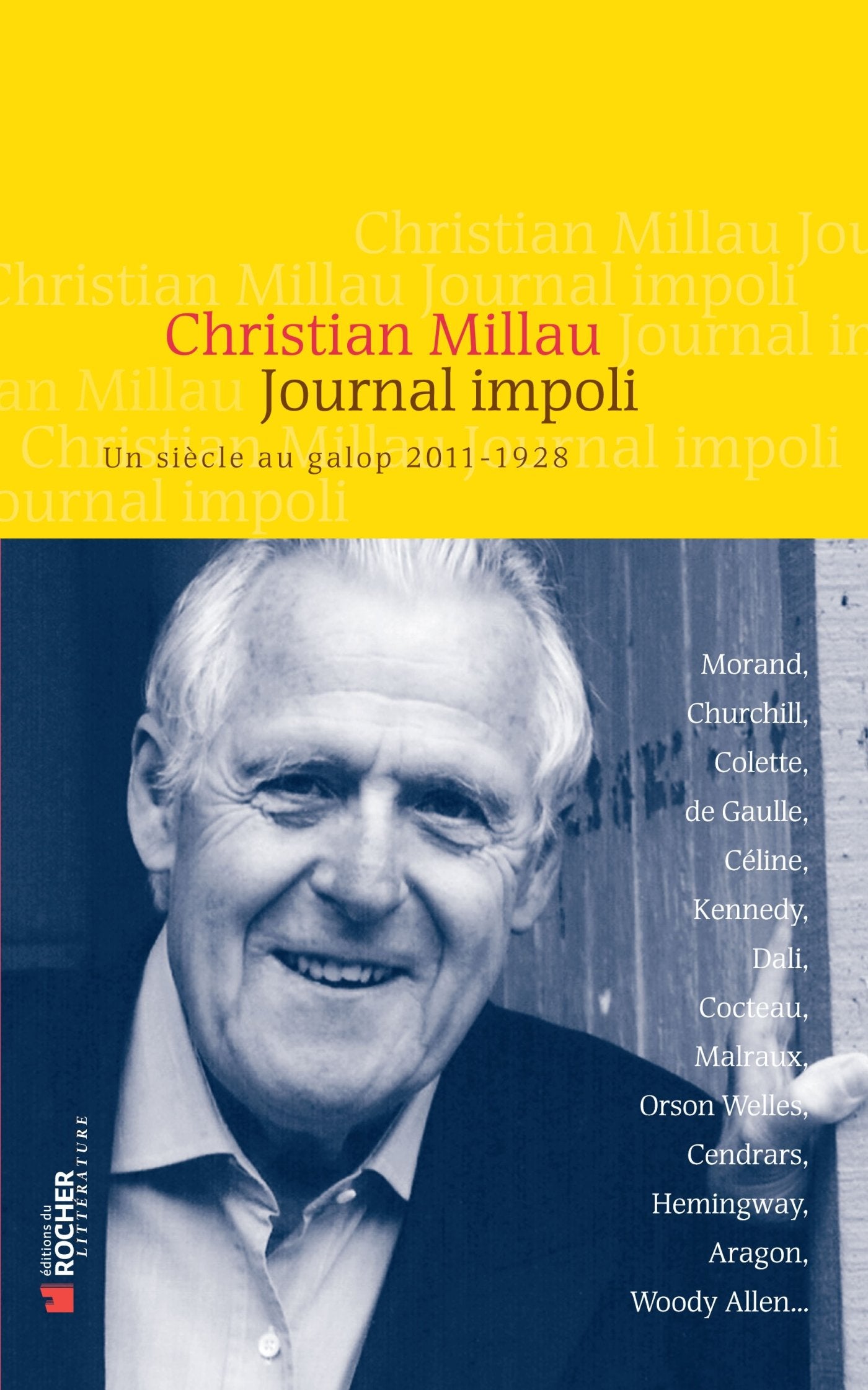 Journal impoli 9782268070520