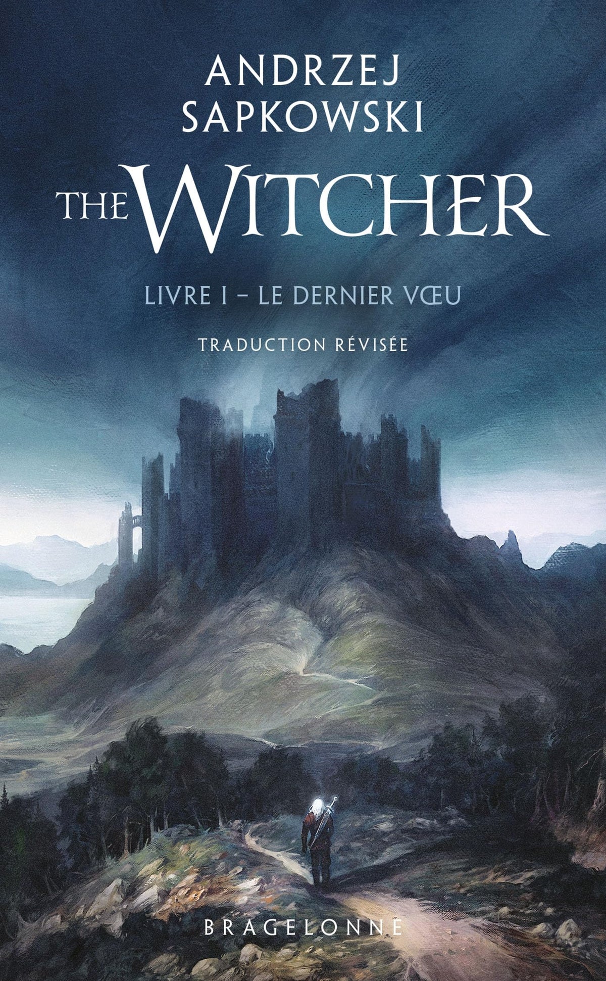 Sorceleur (Witcher) - Poche, T1 : Le Dernier Voeu (traduction révisée) 9791028116491