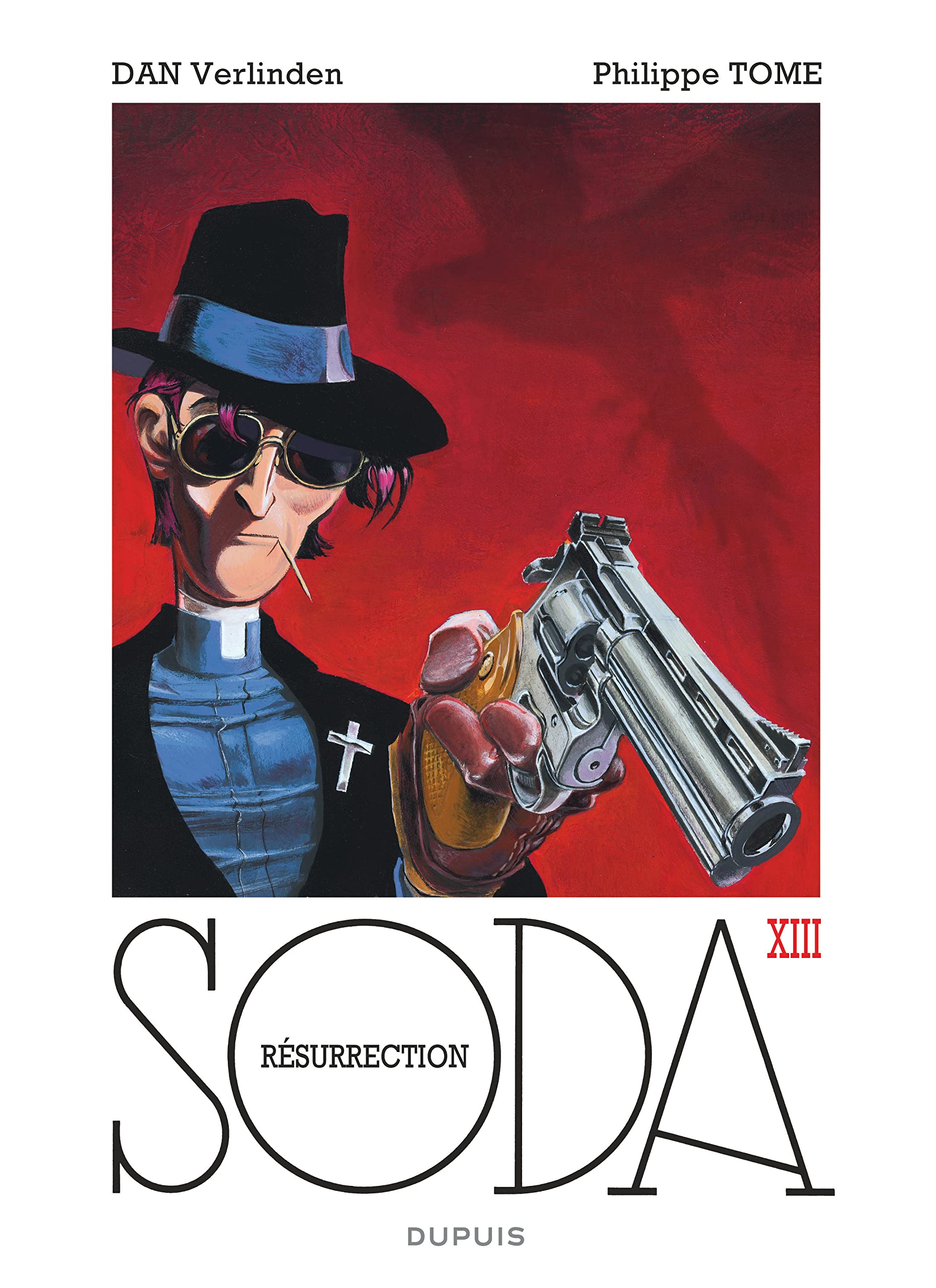 Soda - Hors série - T1/2 - Résurrection 9782800153254