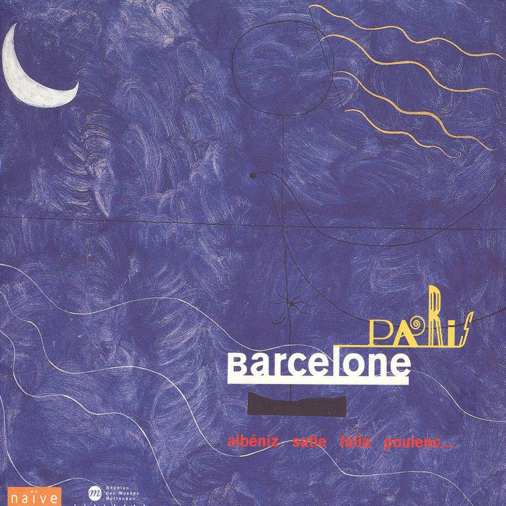 Paris Barcelone [Import] 0709861049202