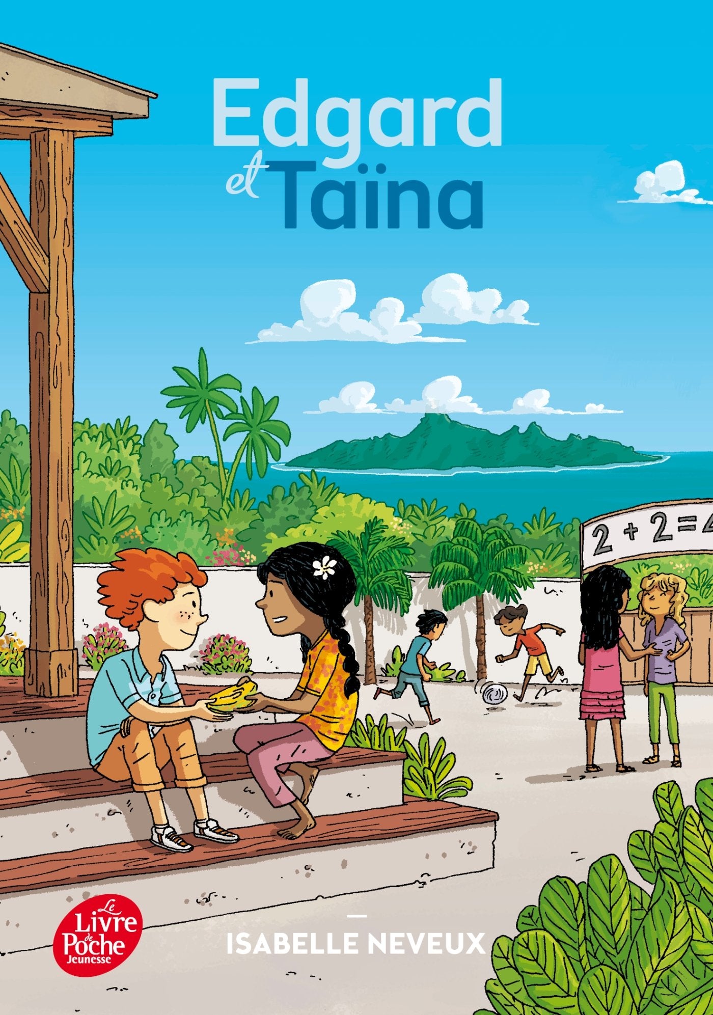 Edgard et Taïna 9782016265659