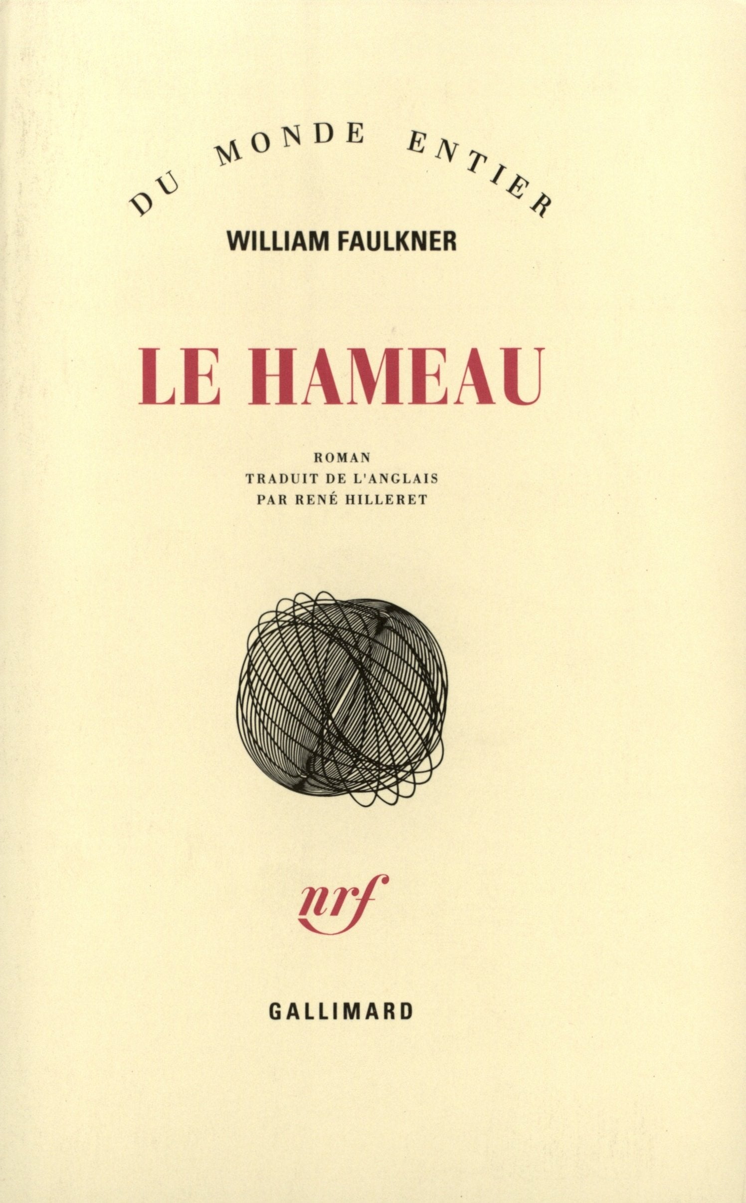 Le Hameau 9782070223398