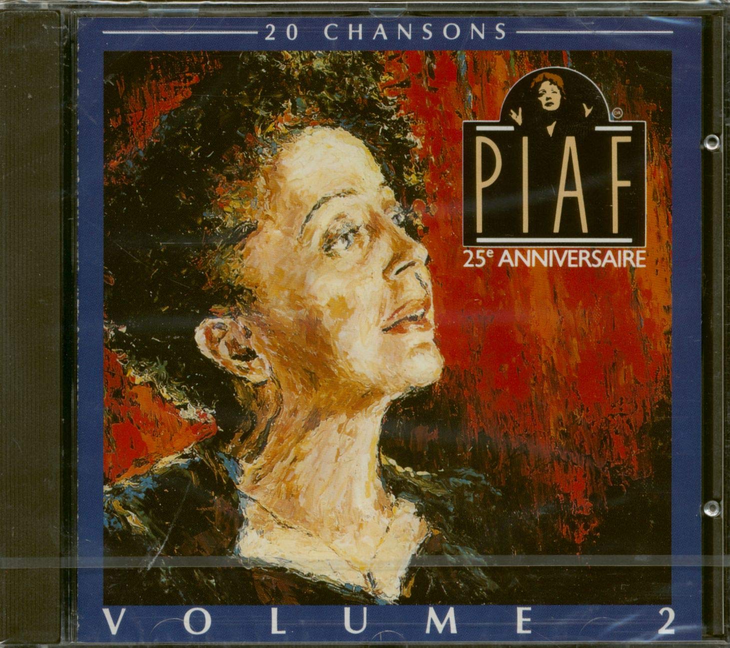 Edith Piaf/Vol.2 0077779056224