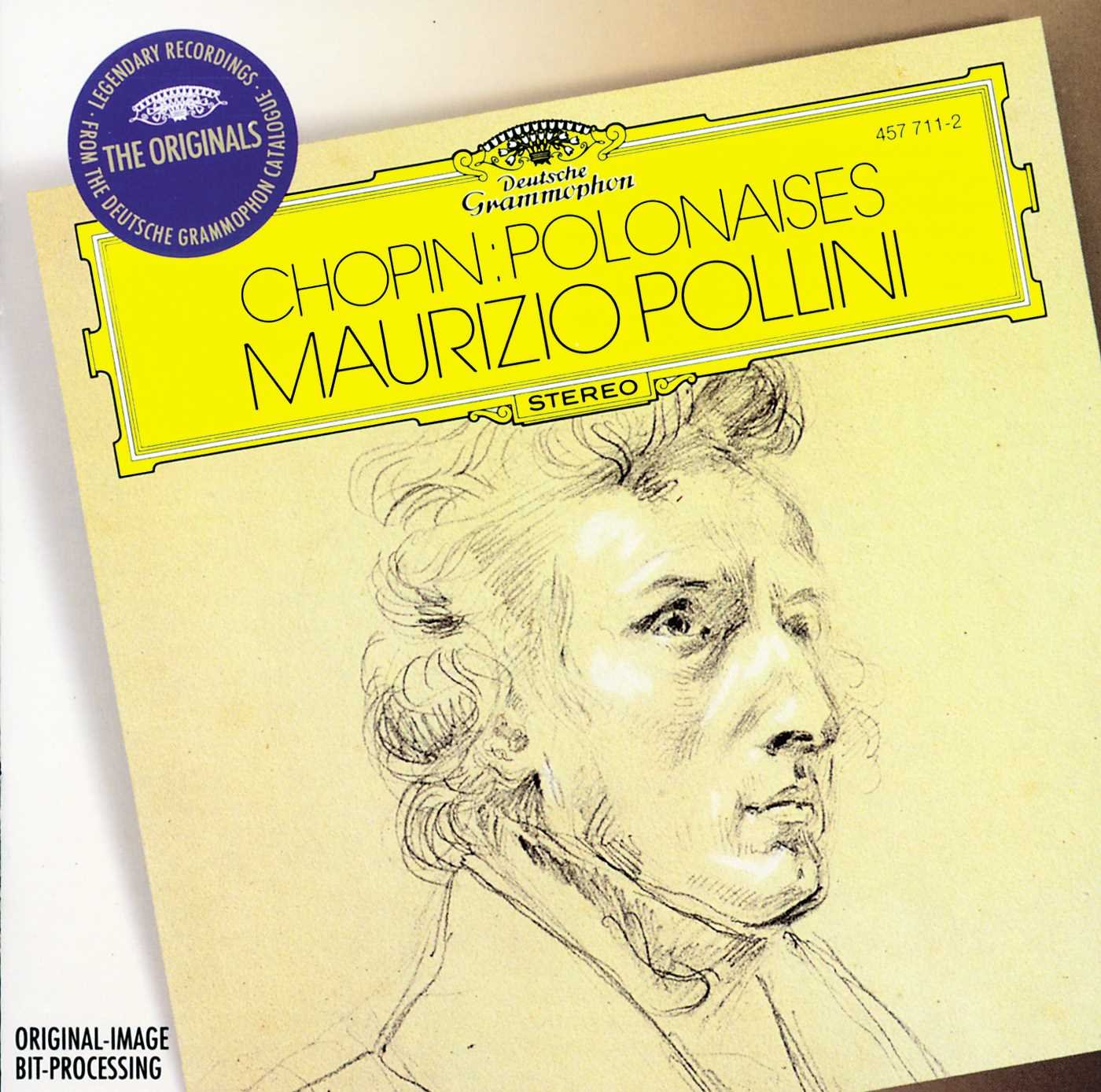 Chopin : Polonaises 0028945771120
