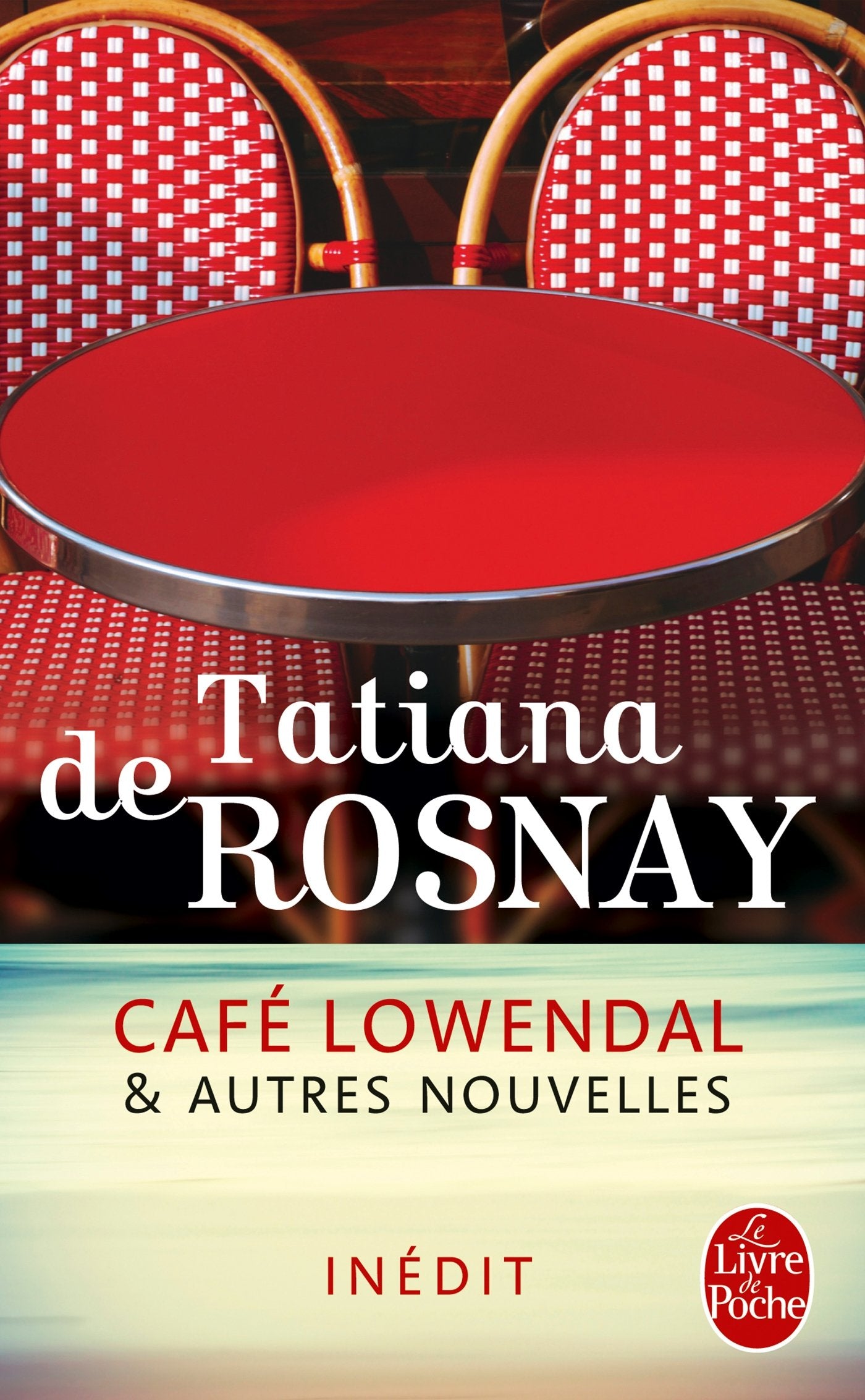 Café Lowendal et autres nouvelles 9782253175629