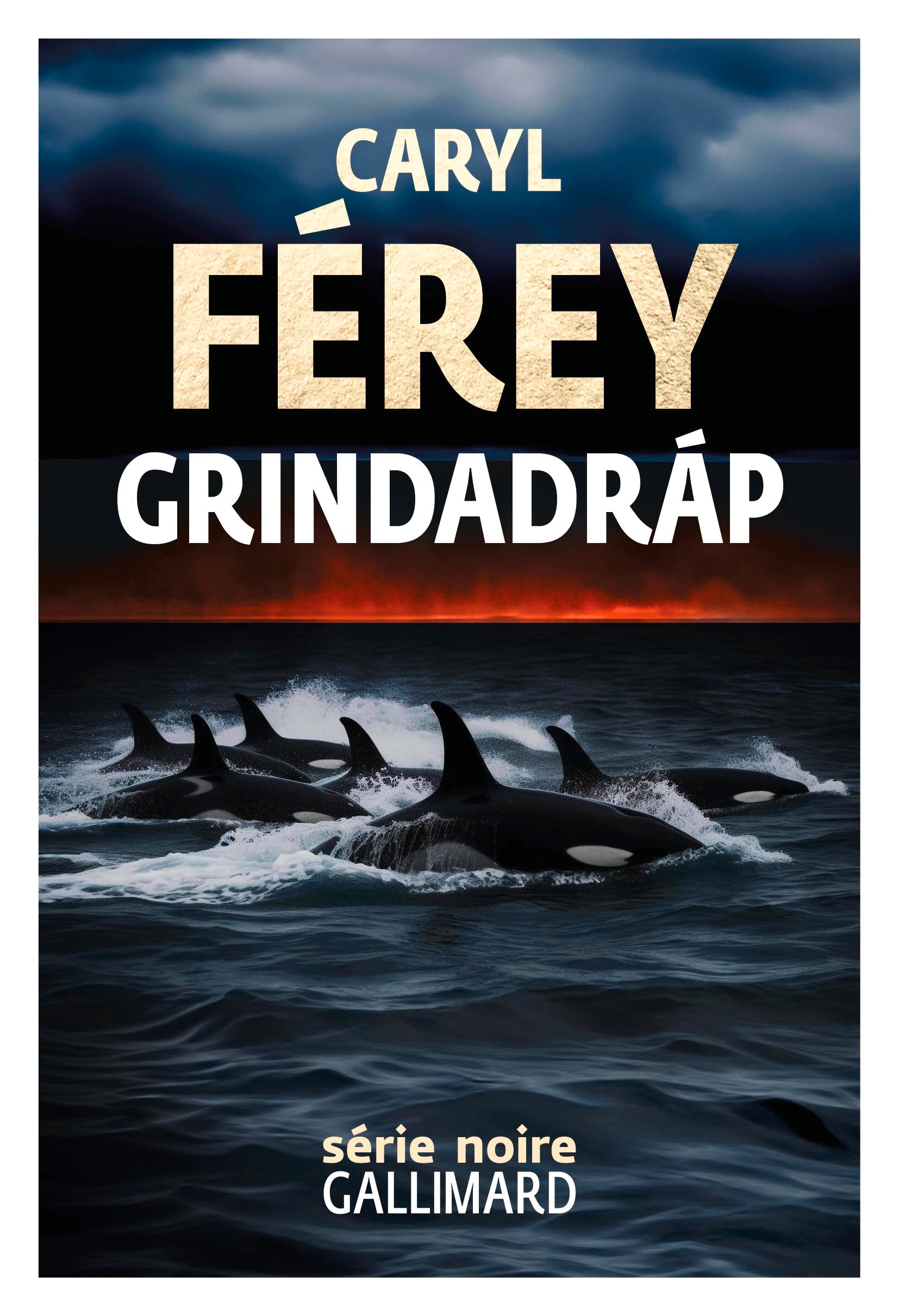 Grindadráp 9782073037329