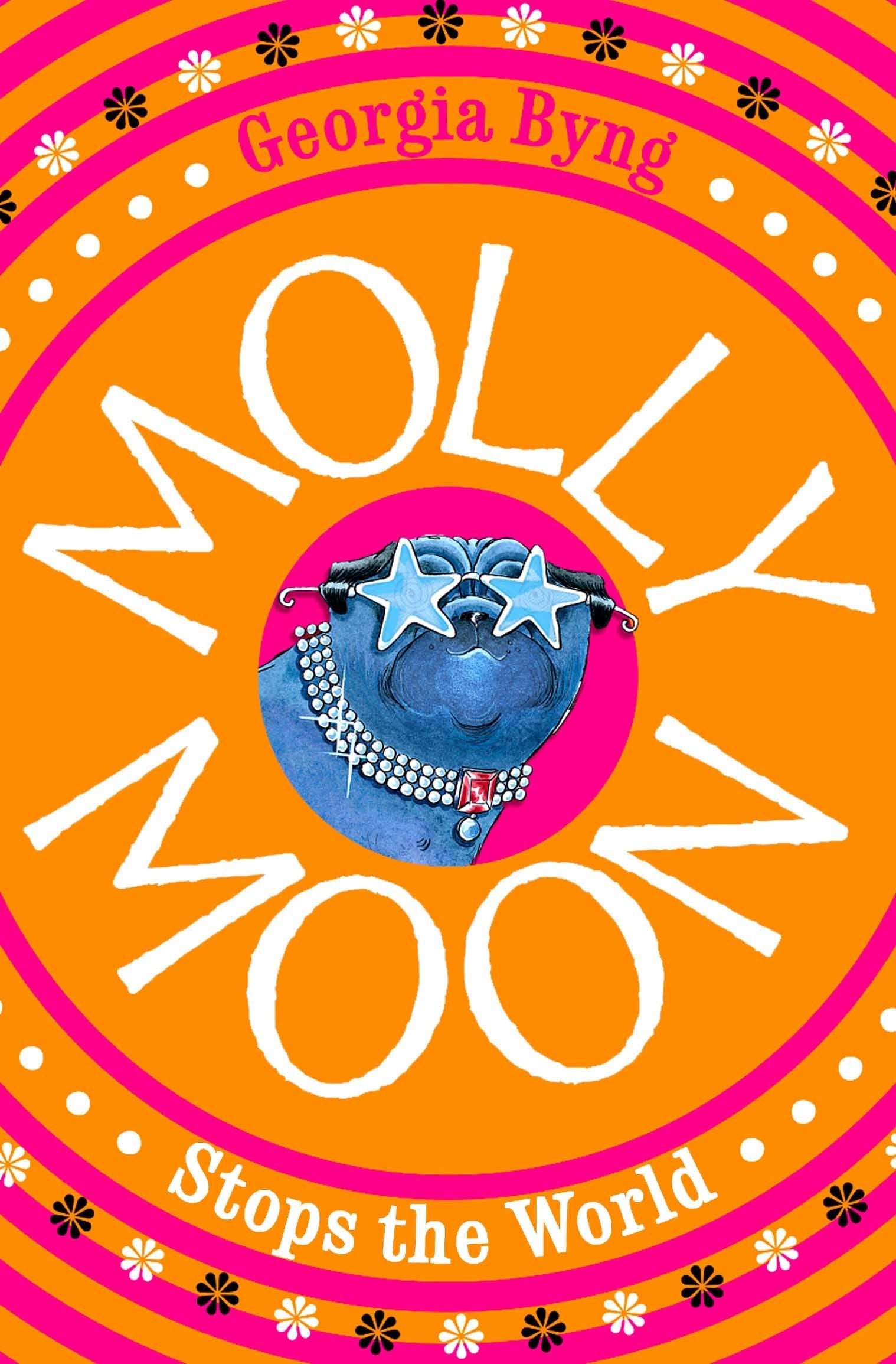 Molly Moon Stops the World 9782744175343