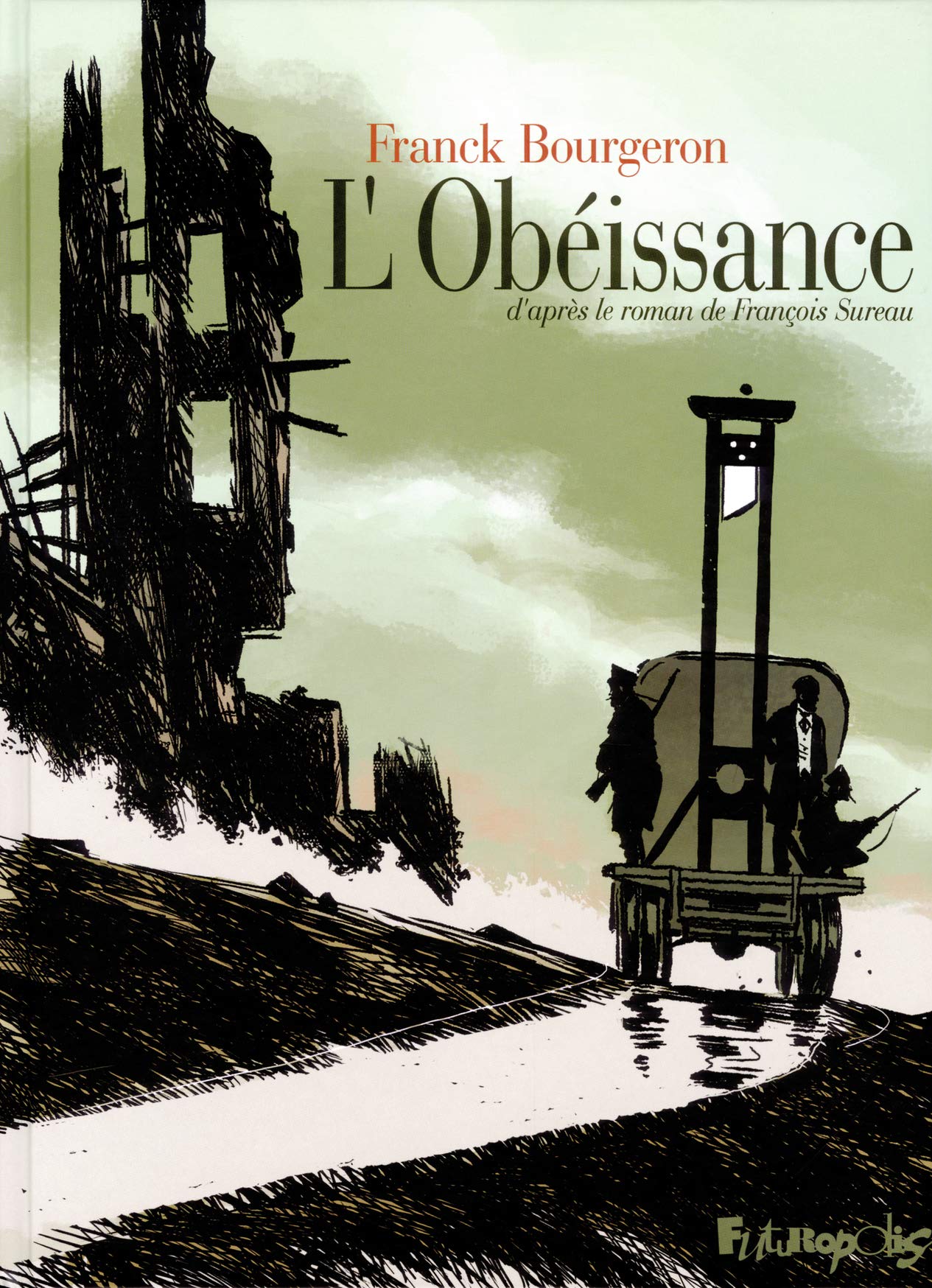 L'Obéissance 9782754802796