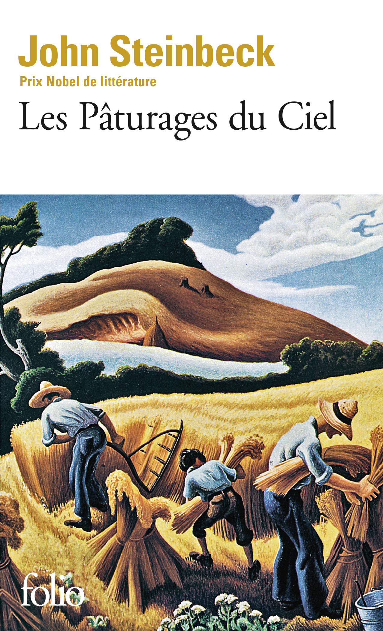 Les Pâturages du ciel 9782070366927