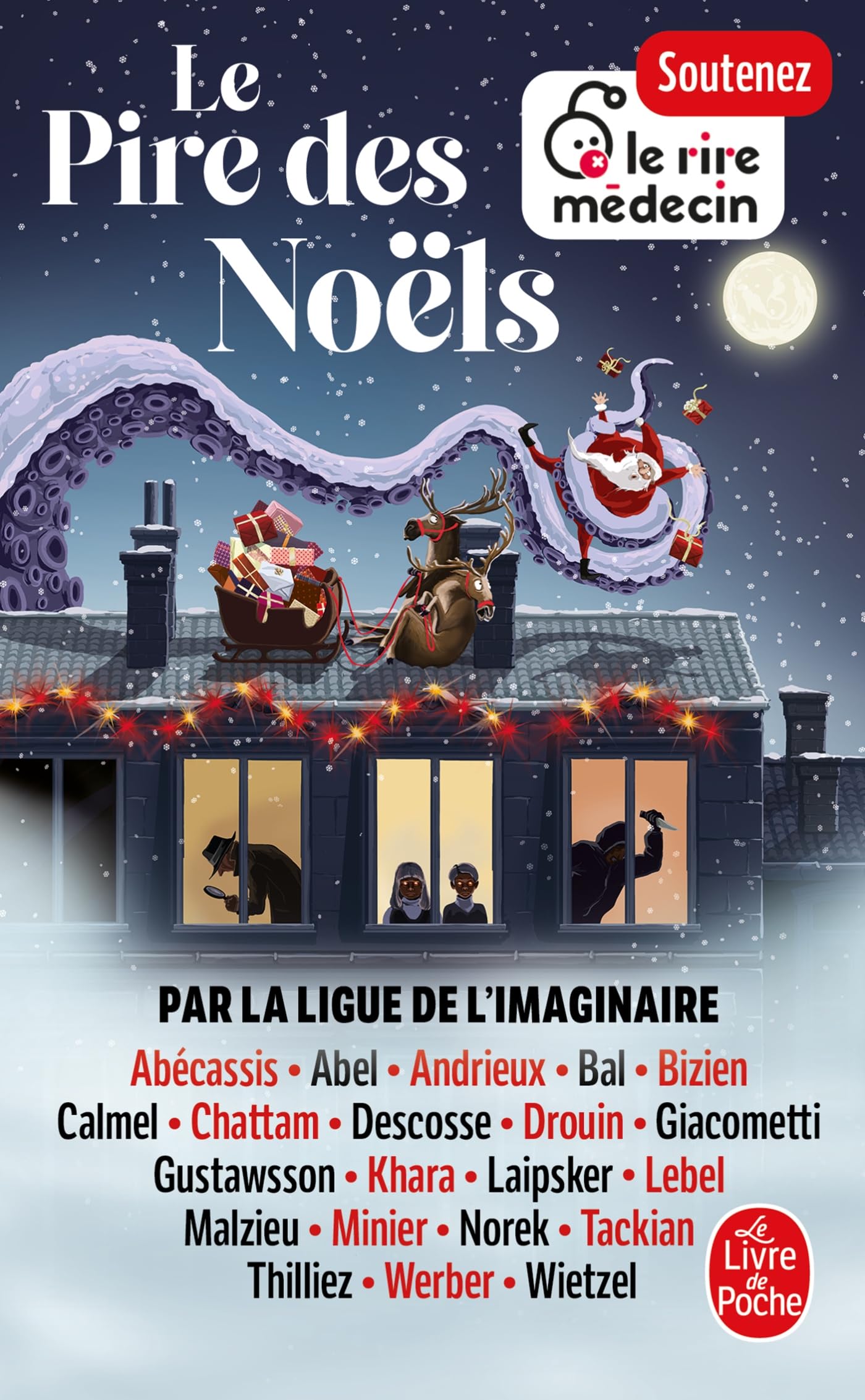Le Pire des Noëls 9782253253075
