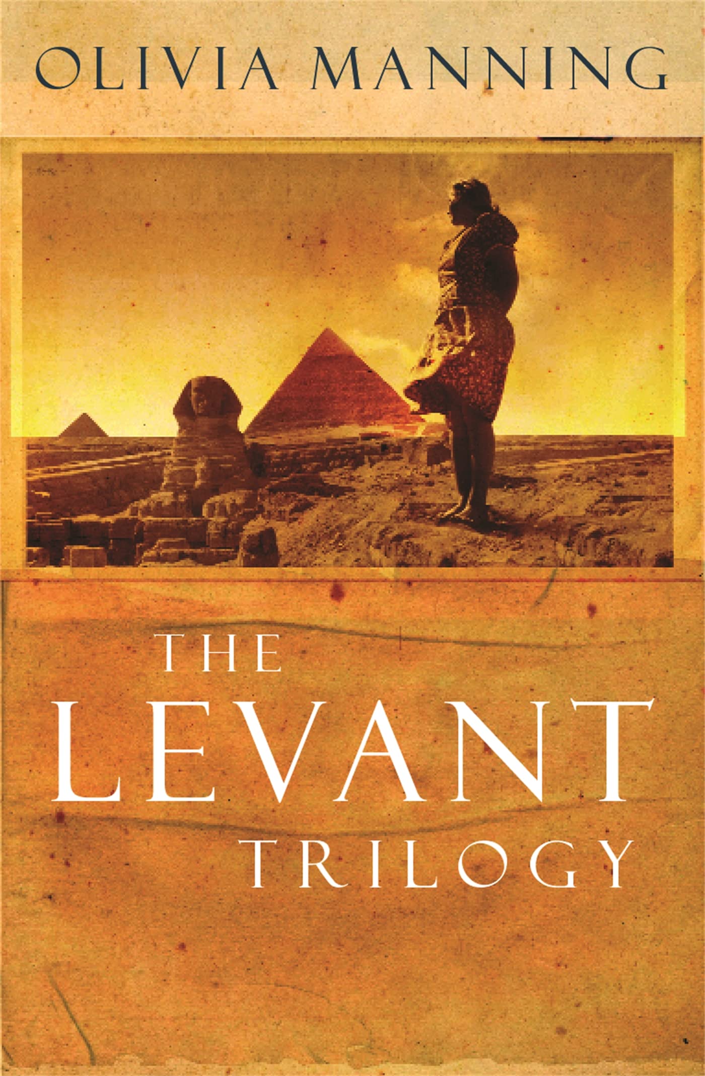 The Levant Trilogy: 'Fantastically tart and readable' Sarah Waters 9780753808184
