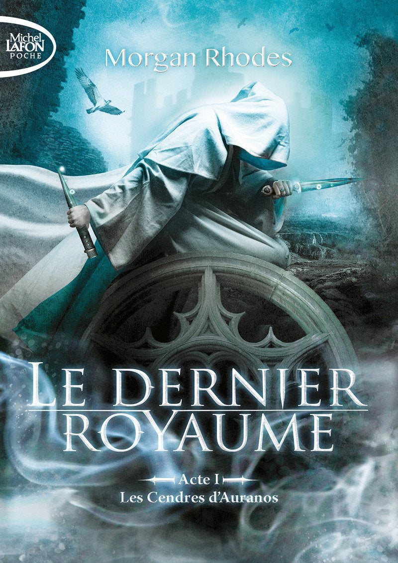 Le dernier royaume Acte I Les cendres d'Auranos 9791022401524