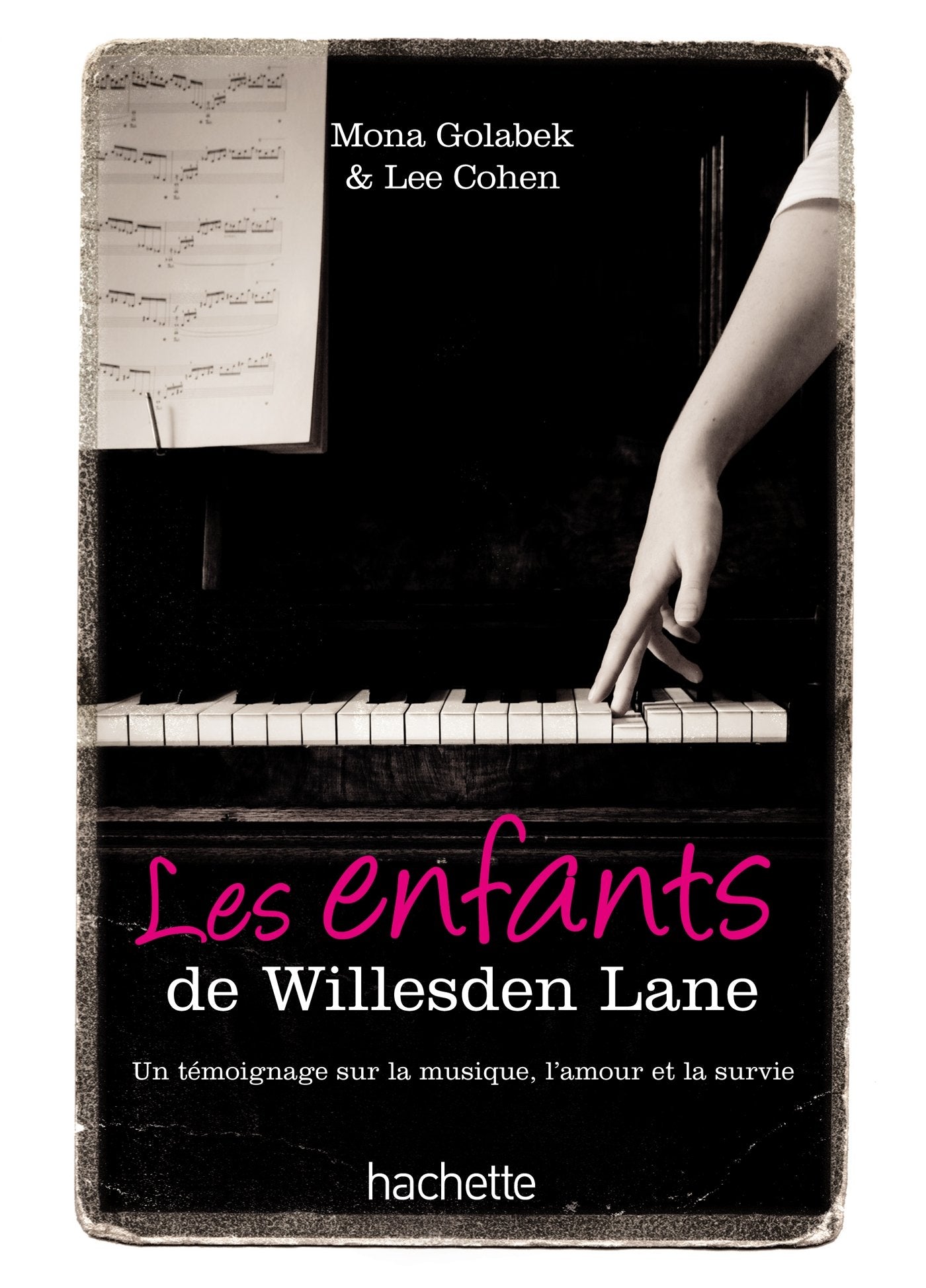 Les enfants de Willesden Lane 9782012028746