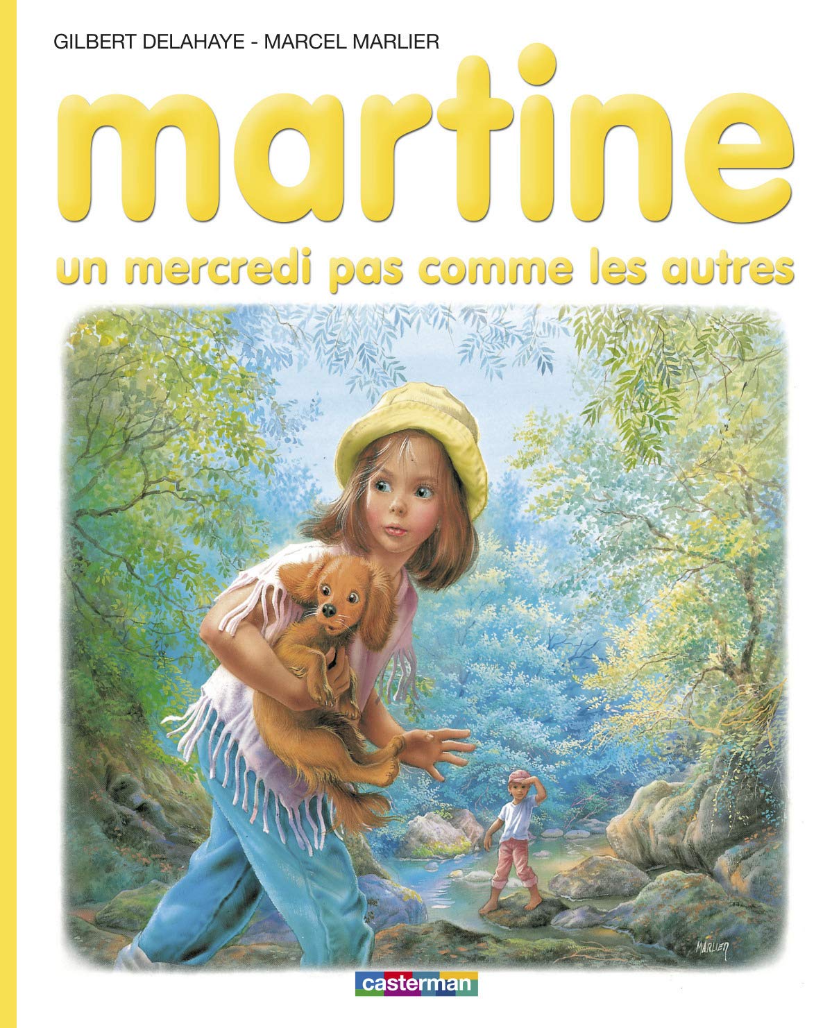 Martine - Un mercredi pas comme les autres 9782203101401