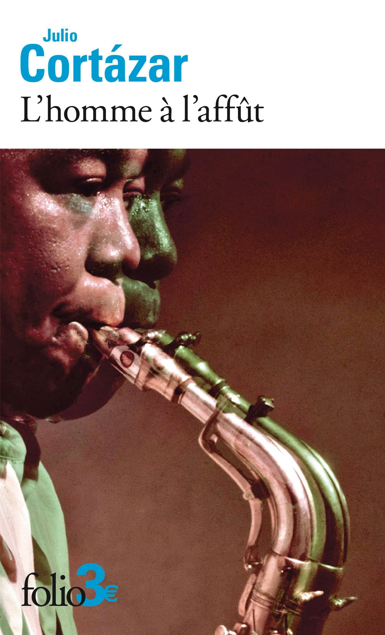 L'Homme à l'affût: À la mémoire de Charlie Parker 9782073073686