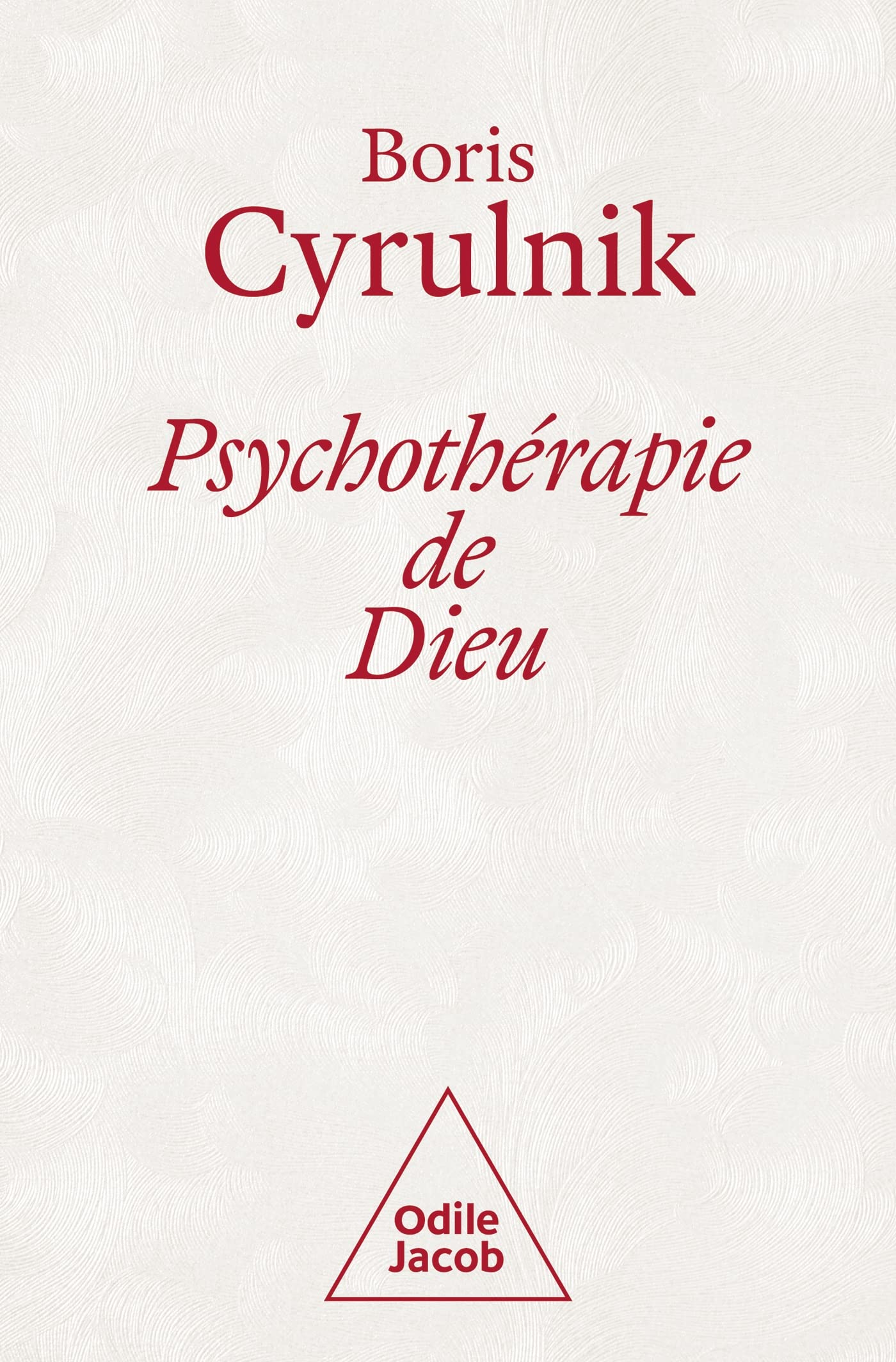 Psychothérapie de Dieu - COLLECTOR 9782415003678