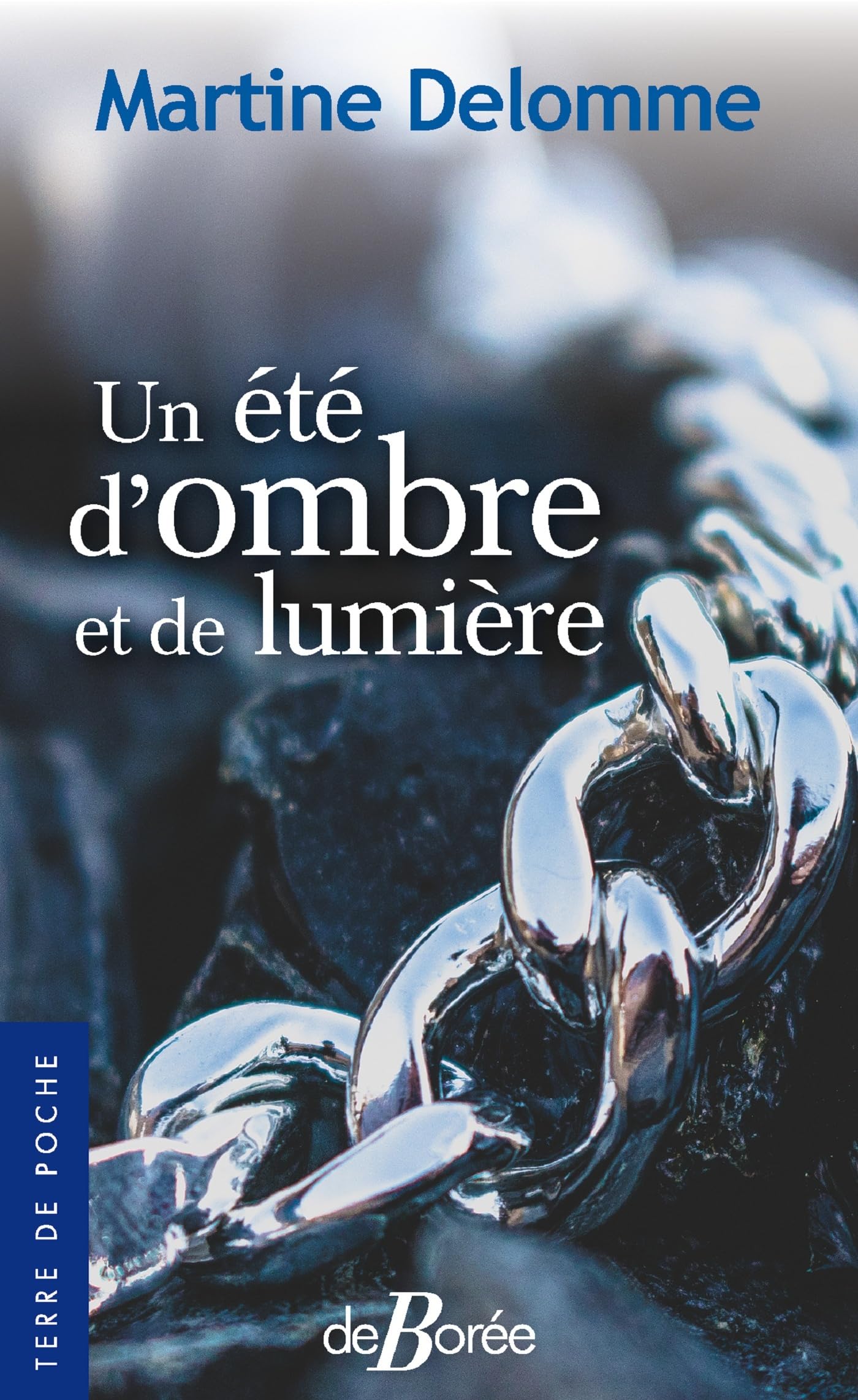 Un été d'ombre et de lumière 9782812925641
