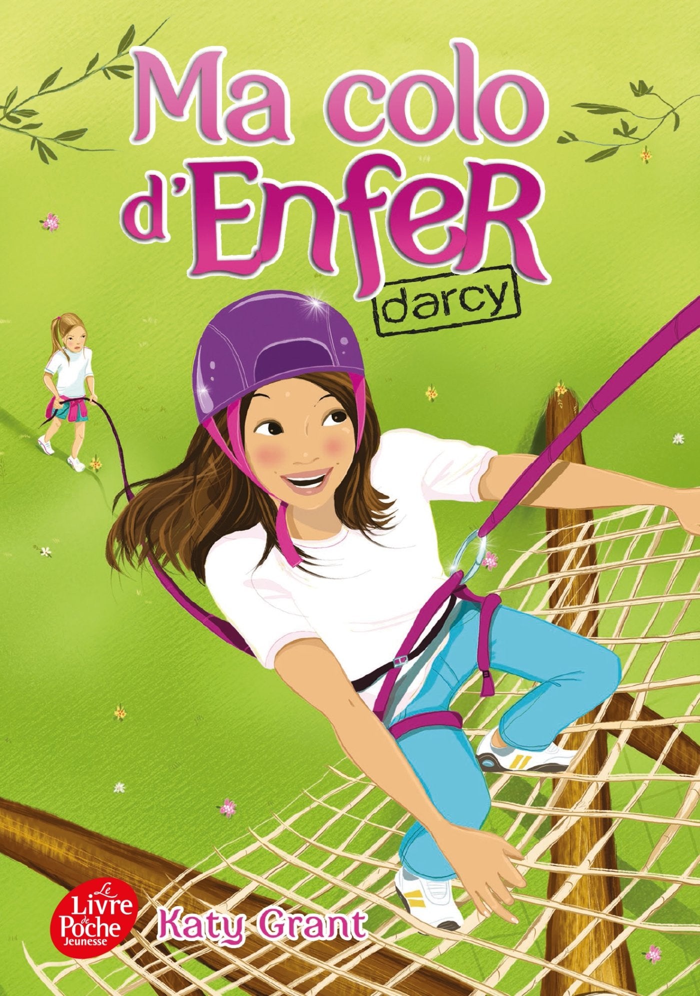 Ma colo d'enfer - Tome 3 - Darcy 9782012490062