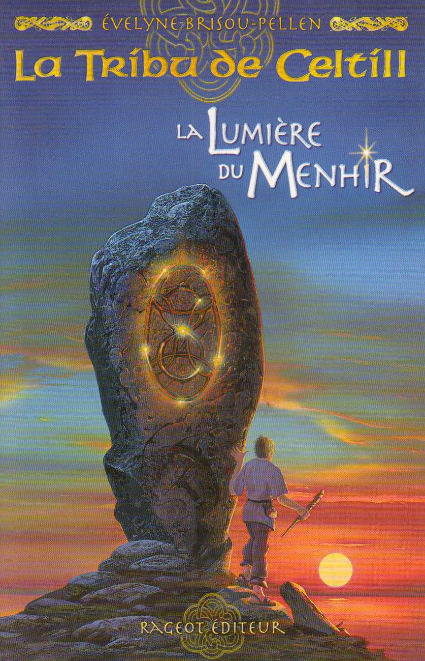 La Lumière du Menhir 9782700231144
