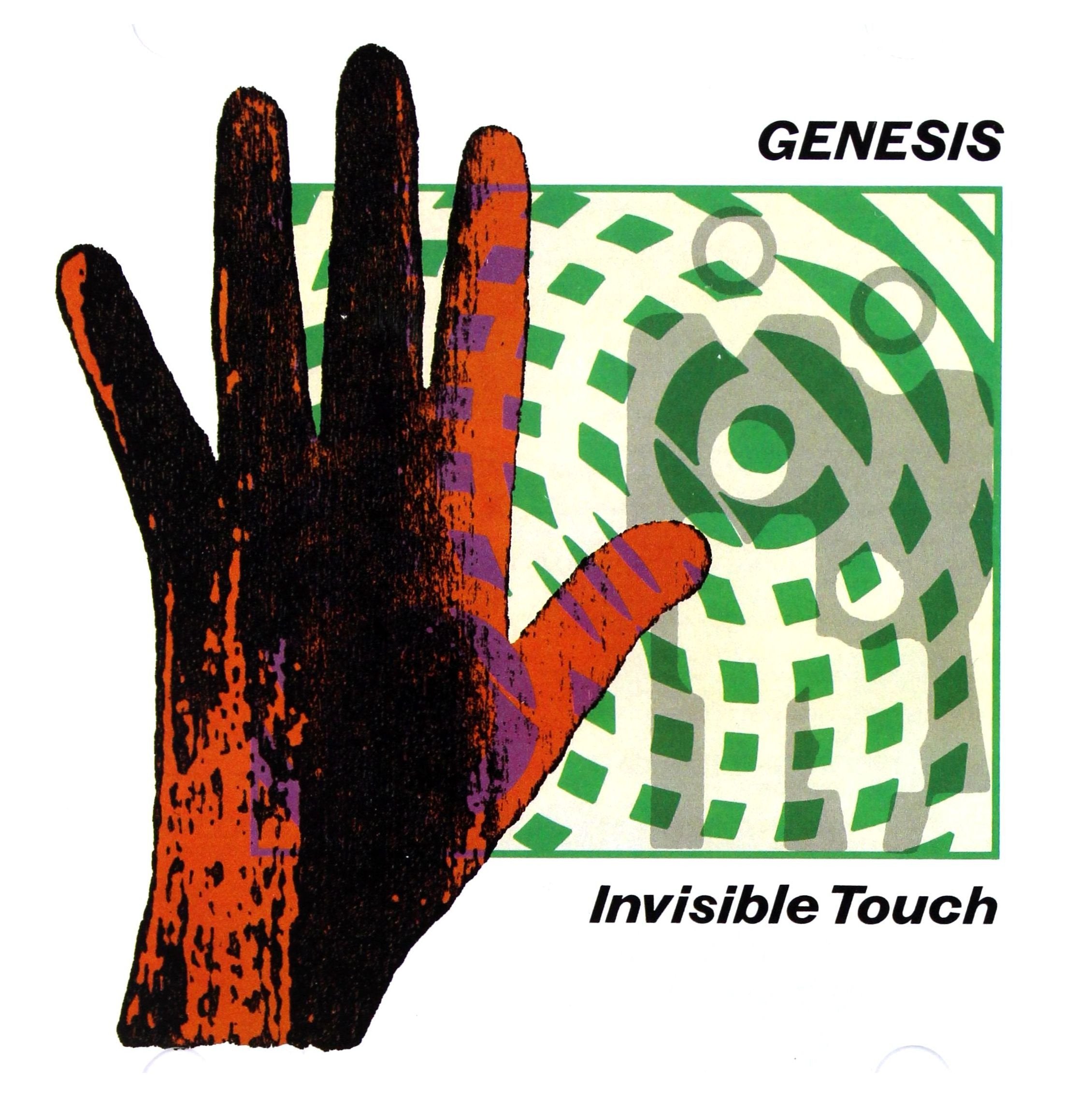 Invisible Touch 5099923498327