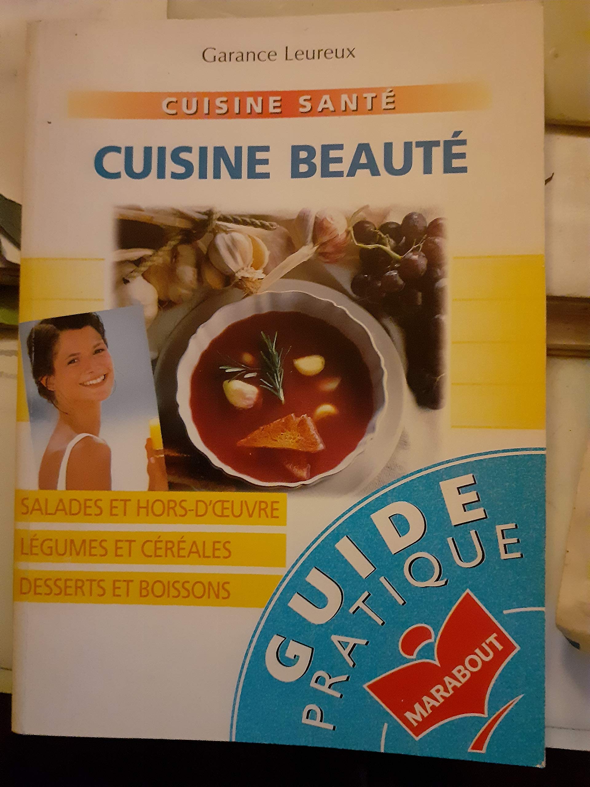 Cuisine beauté 9782501025089