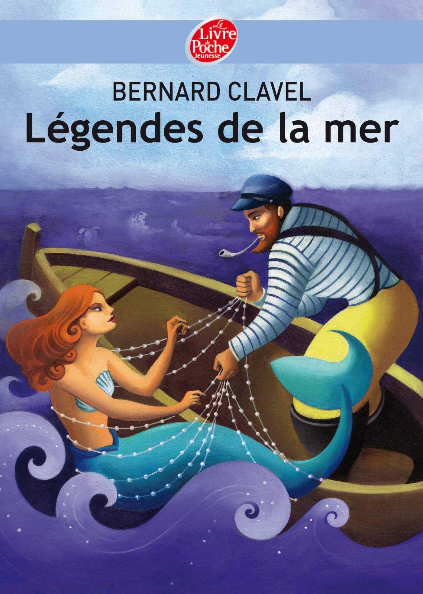 Légendes de la mer 9782013224994