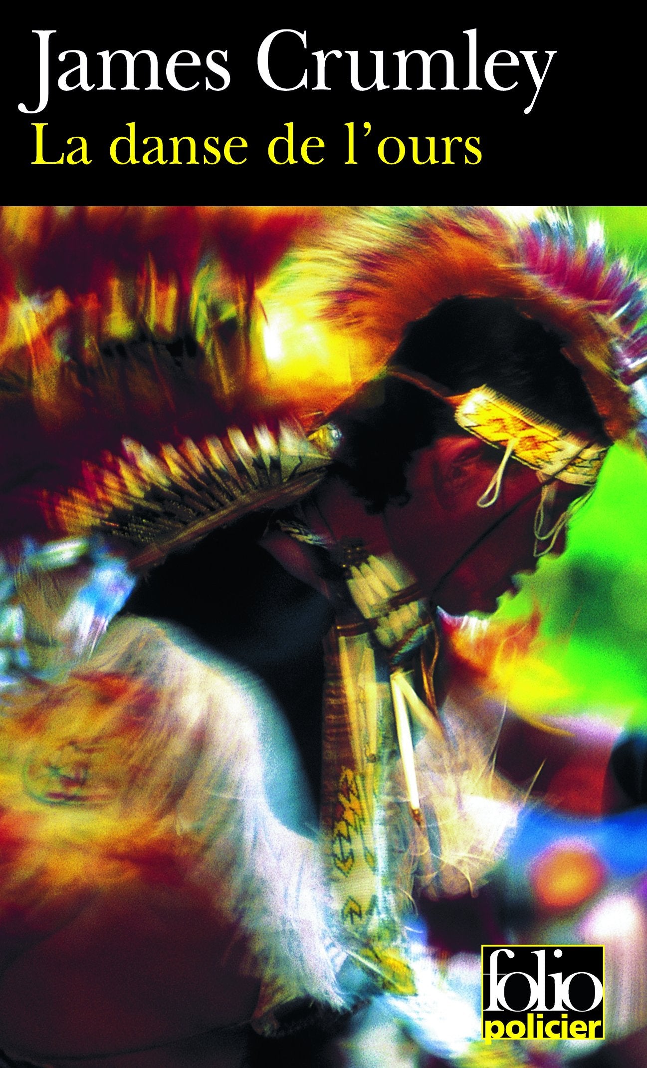 La Danse de l'ours 9782070408399