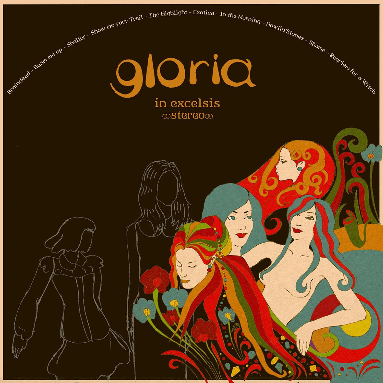 in Excelsis Stereo 3700604713944