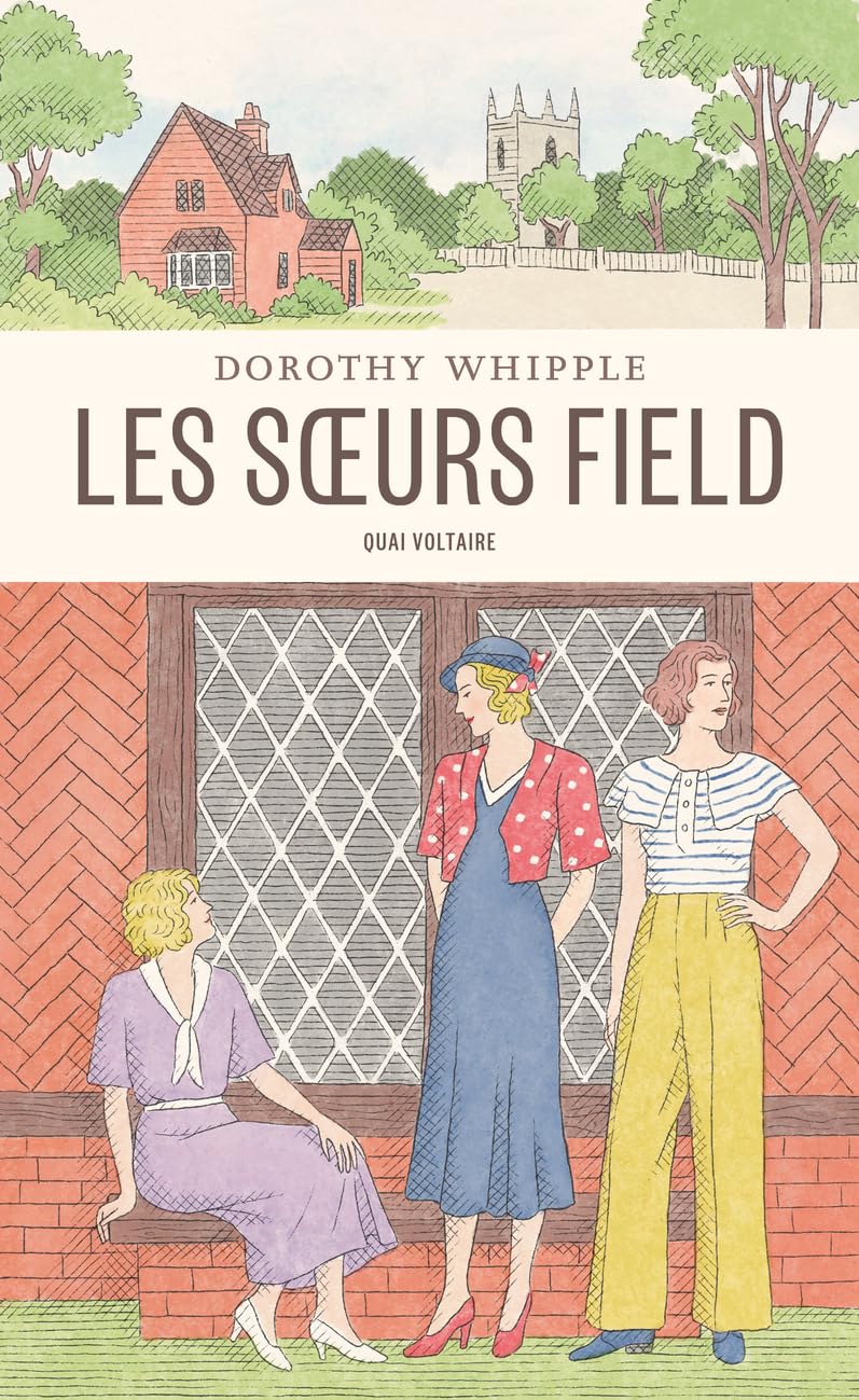 Les Soeurs Field 9791037113009