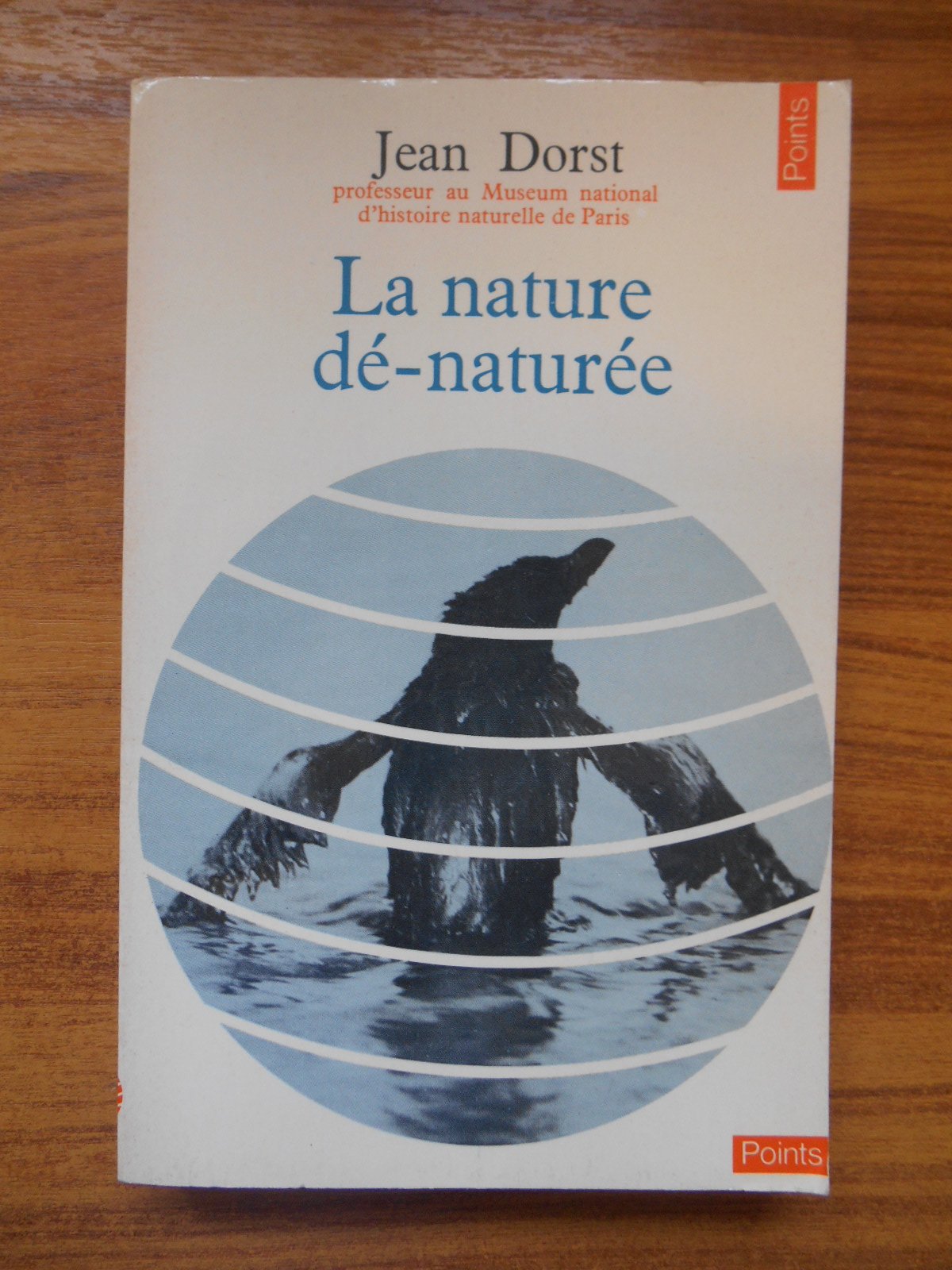 La nature de-naturee - pour une écologie politique - collection points n°9 