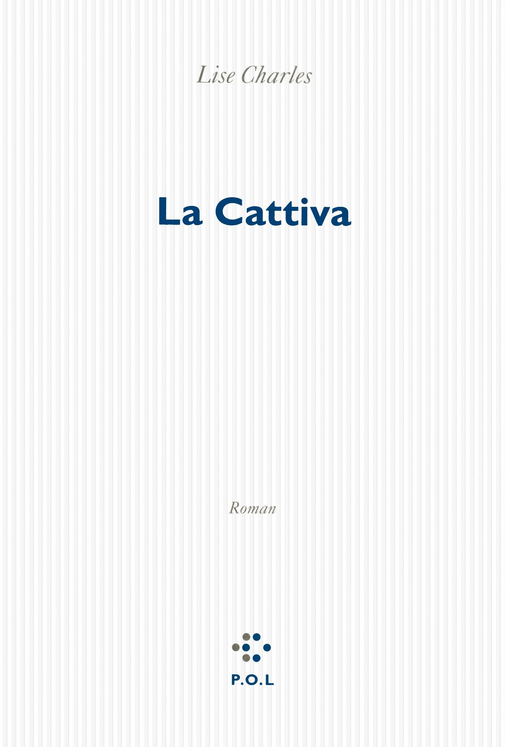 La Cattiva 9782818017289