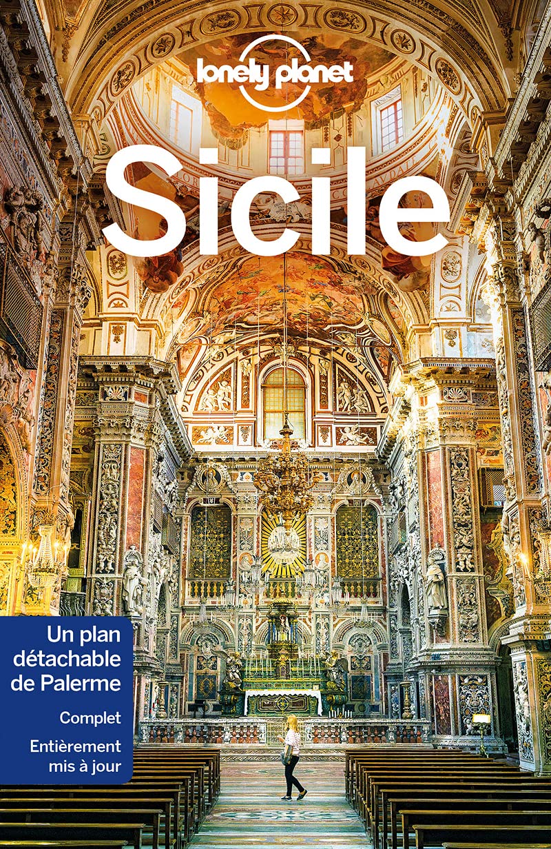 Sicile - 6ed 9782816185614