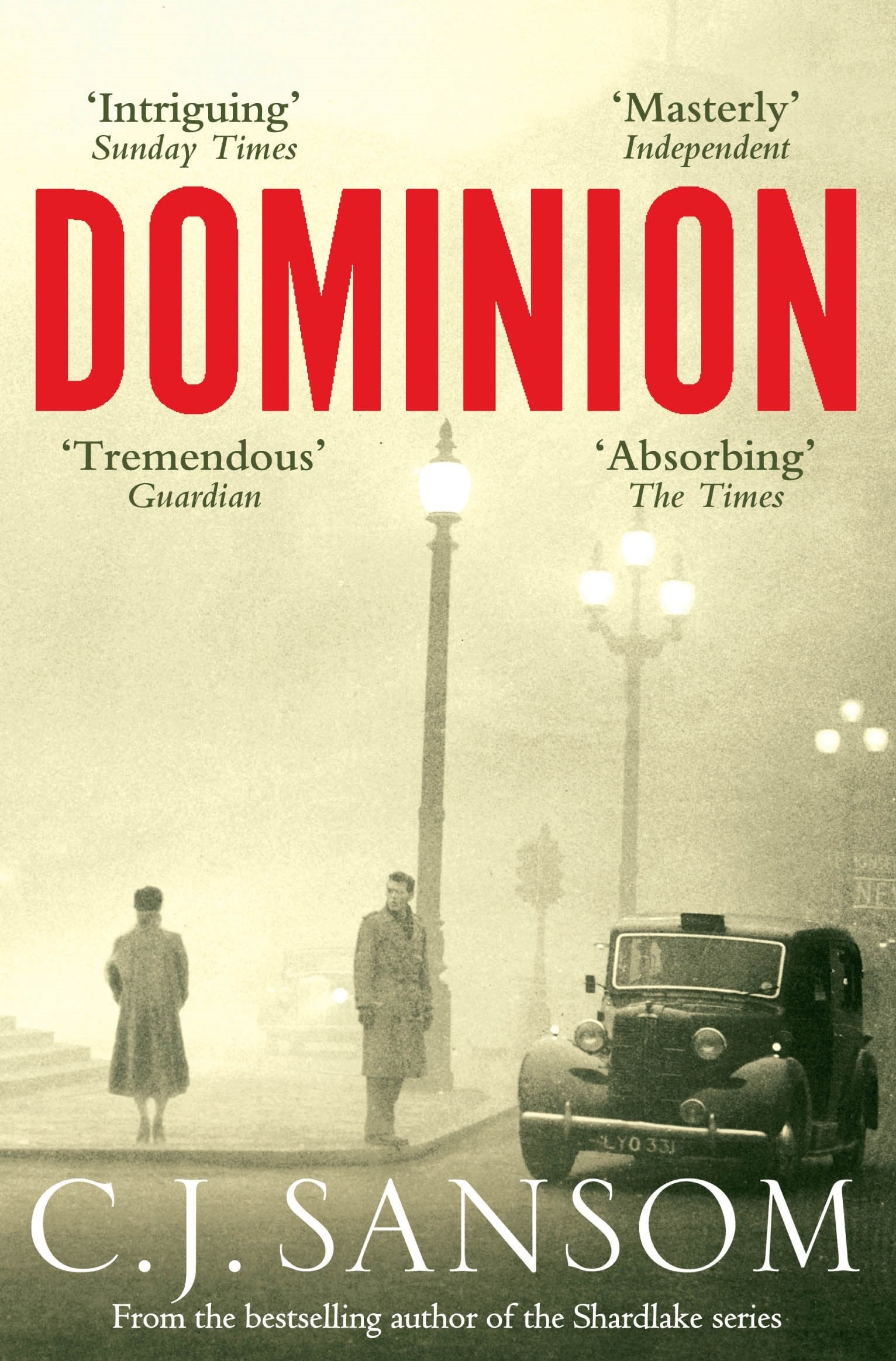 Dominion 9781447231110