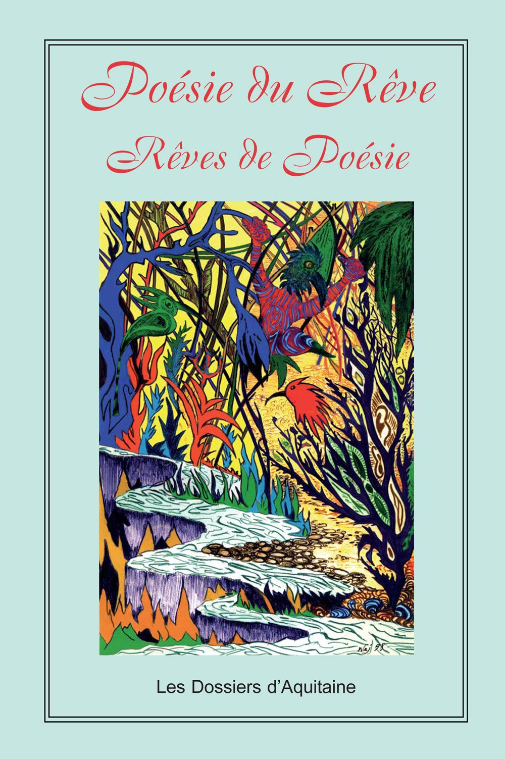 Rêves de Poésie 9782846221771