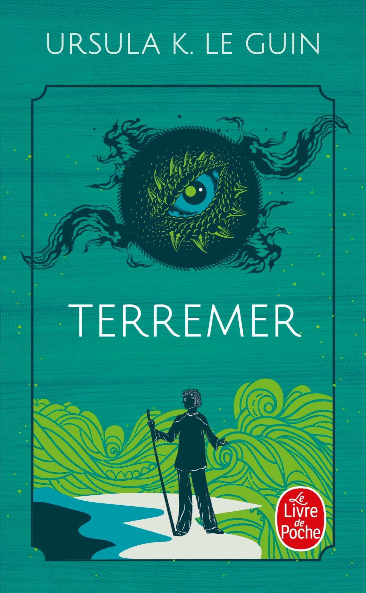 Terremer, Ursula Le Guin 9782253119722