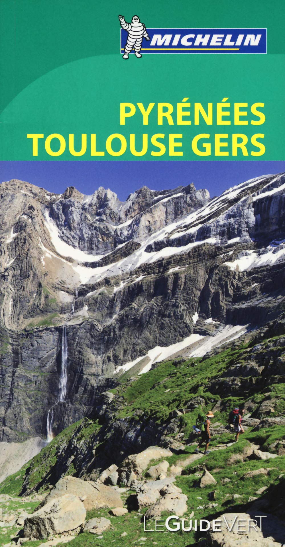 GUIDE VERT PYRENEES TOULOUSE GERS 9782067206960