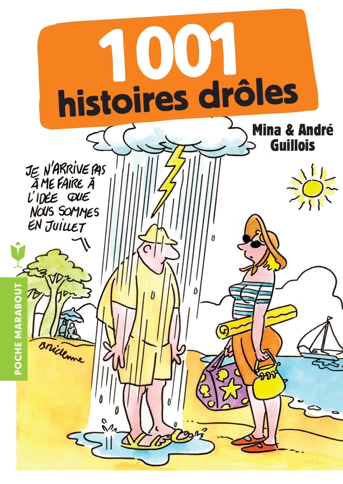 1001 histoires drôles 9782501087896
