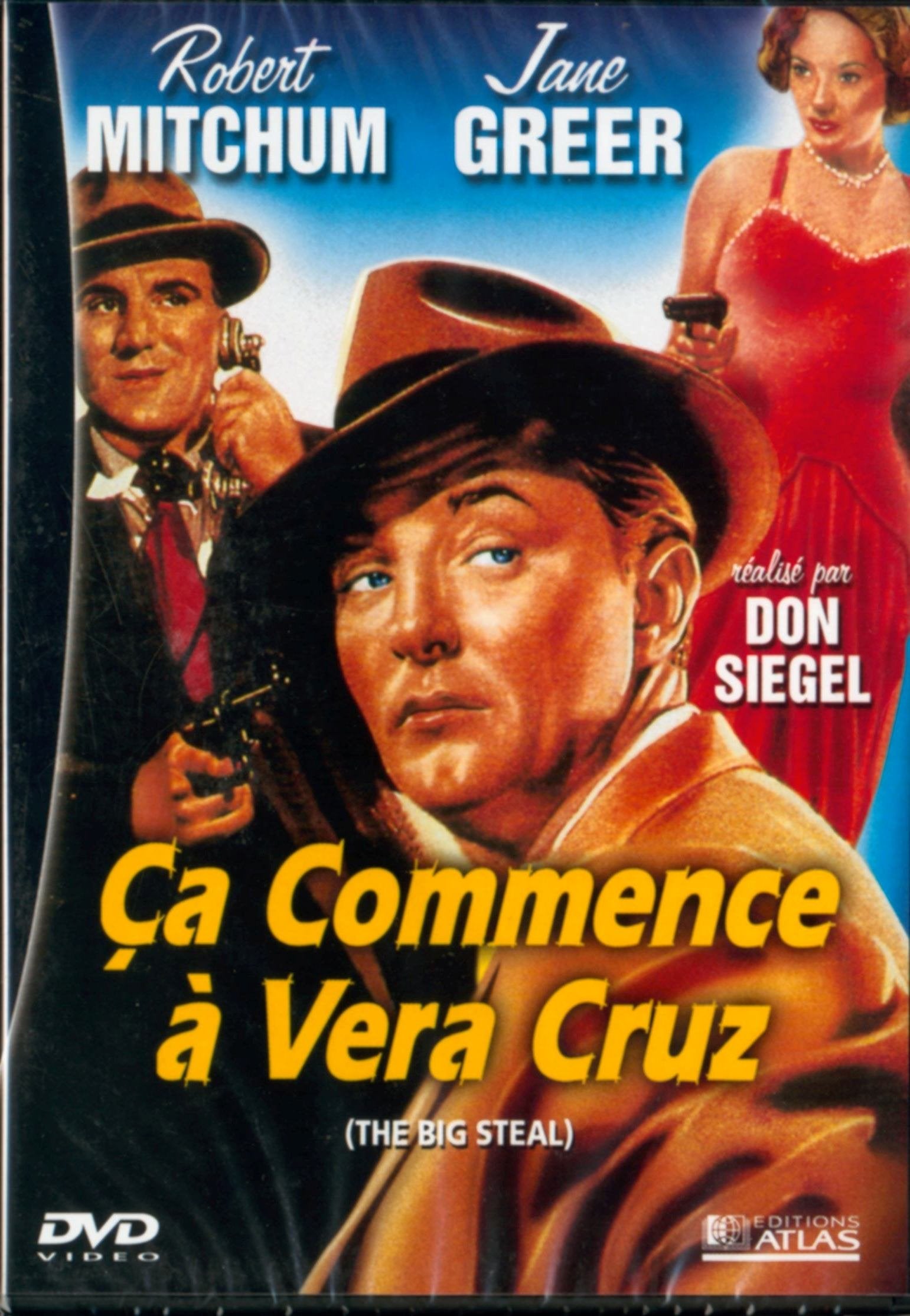 Ca commence à Vera Cruz 3346030009024