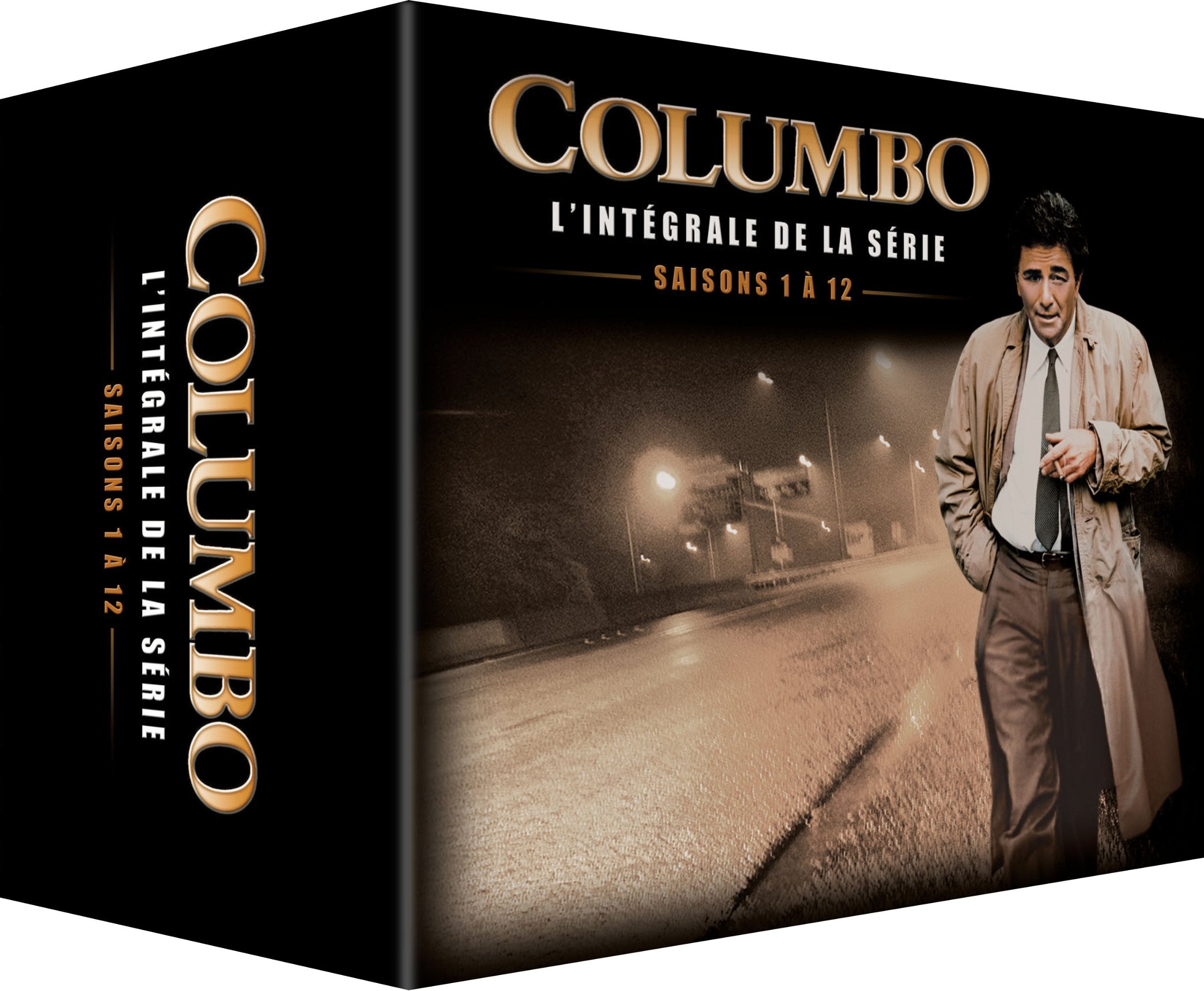 Columbo - L'Intégrale [Édition Limitée] 5050582566611