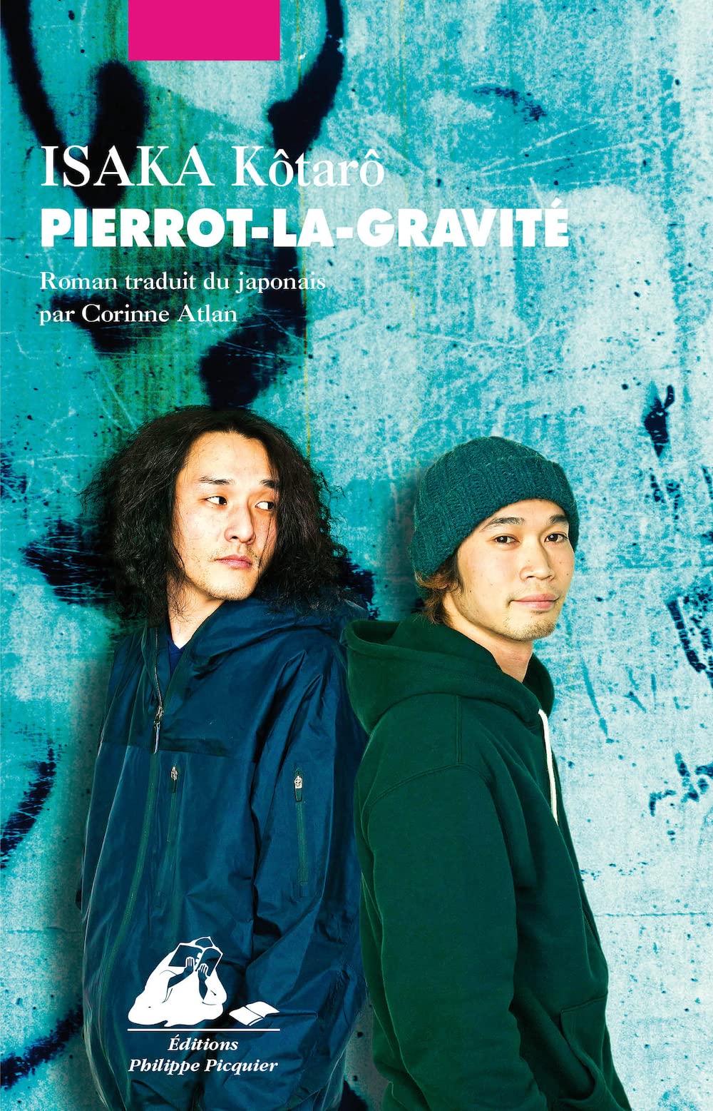 Pierrot-la-gravité 9782809703085