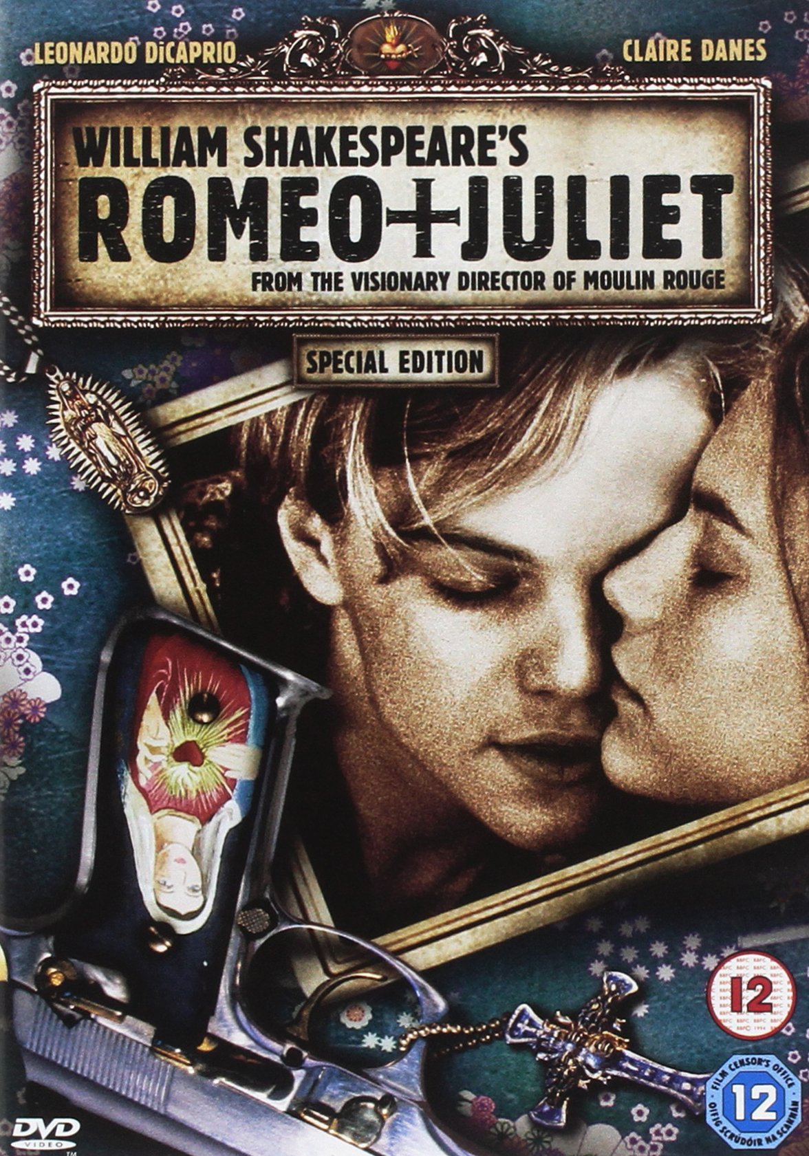 Romeo & Juliet-DVD [Import] 5039036008419