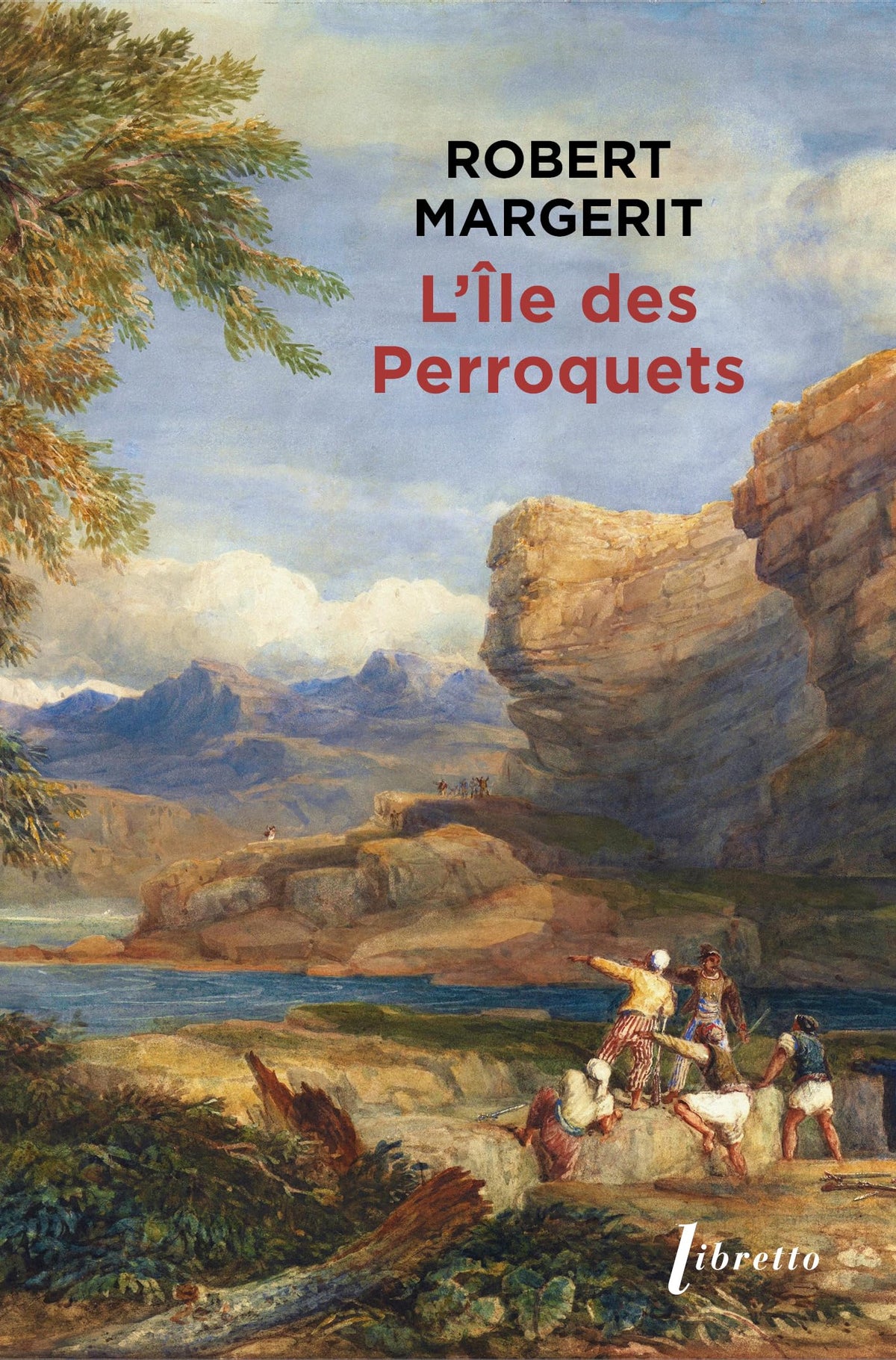 L'île des perroquets (0000) 9782752907714