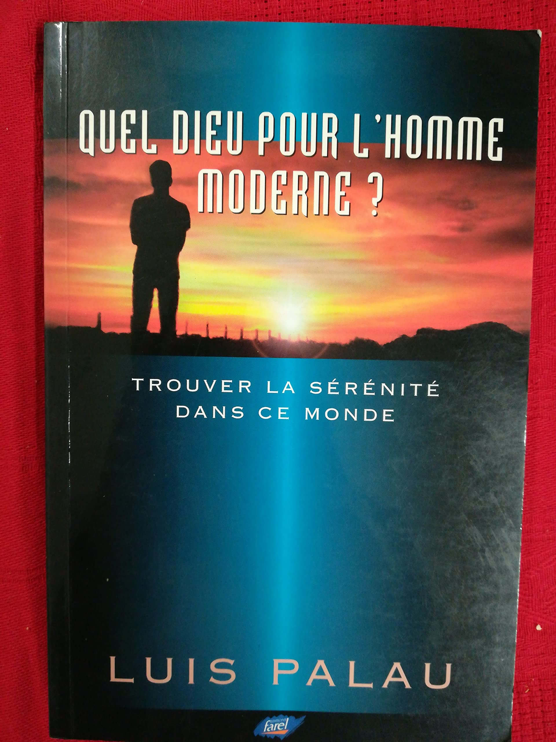 Quel dieu pour l'homme moderne ? 9782863142189